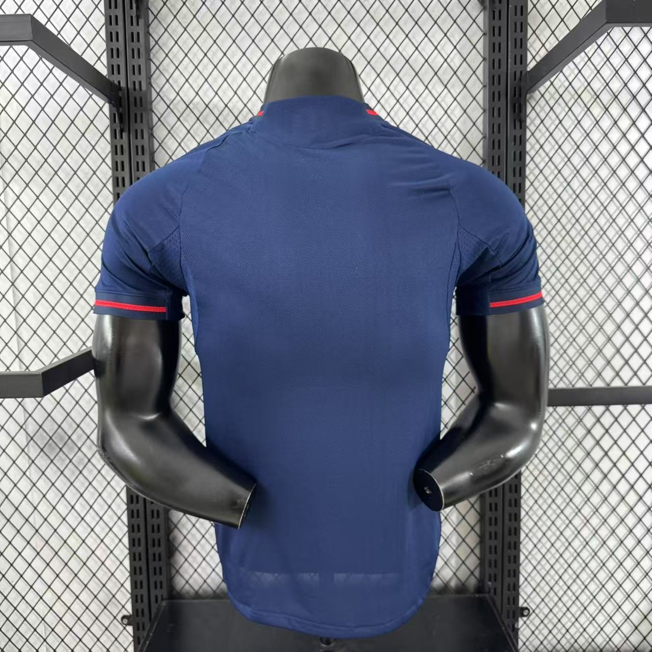 Maillot Extérieur Olympique Lyonnais 2025-2026