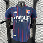 Maillot Extérieur Olympique Lyonnais 2025-2026
