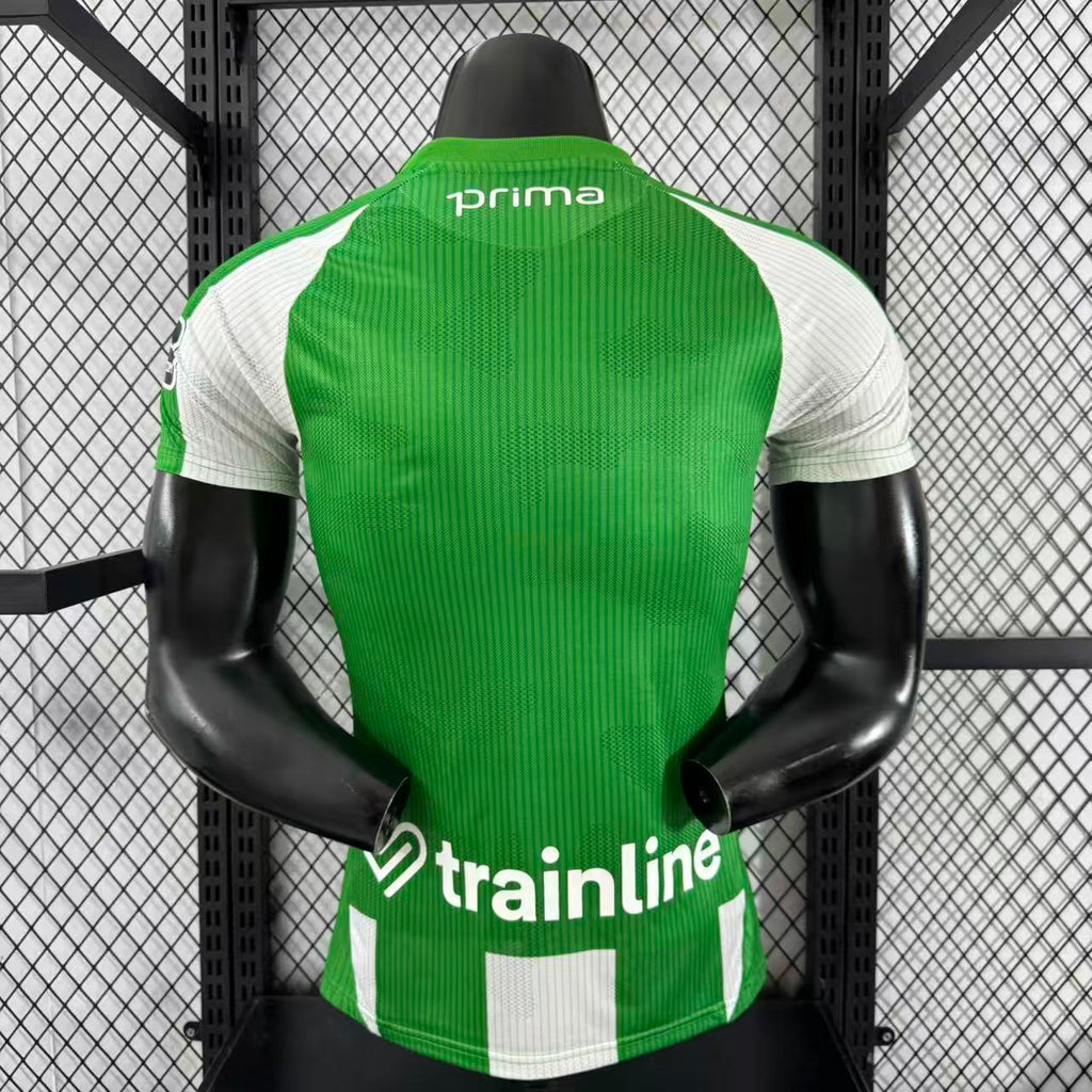 Maillot Domicile Betis Seville 2025-2026
