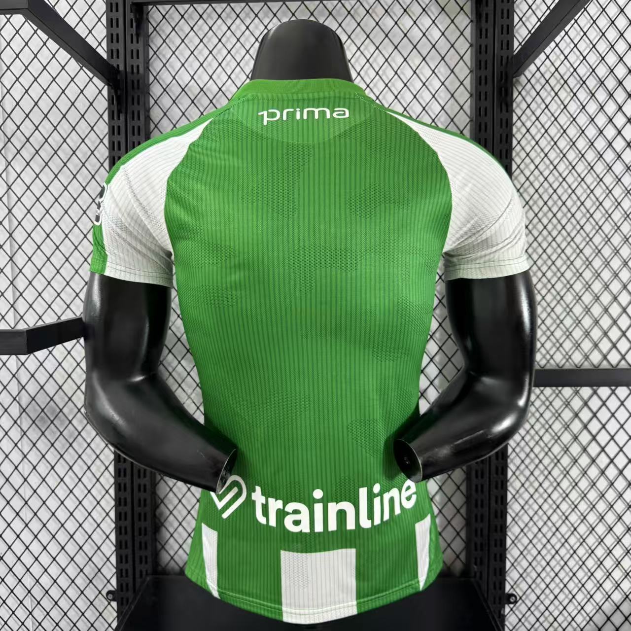 Maillot Domicile Betis Seville 2025-2026