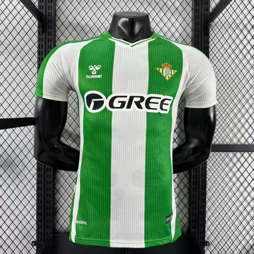 Maillot Domicile Betis Seville 2025-2026
