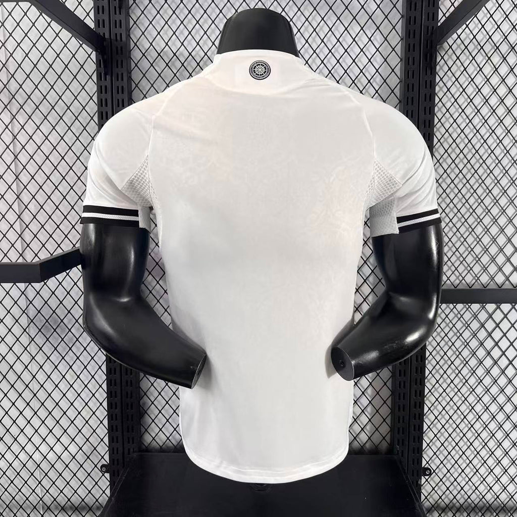 Maillot Domicile Fulham 2025-2026
