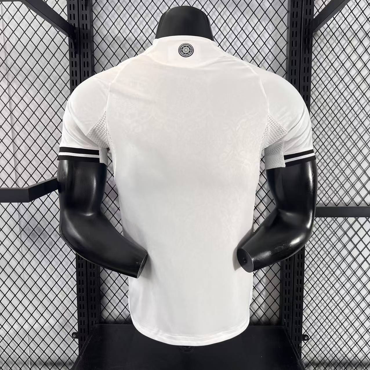 Maillot Domicile Fulham 2025-2026