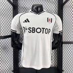 Maillot Domicile Fulham 2025-2026