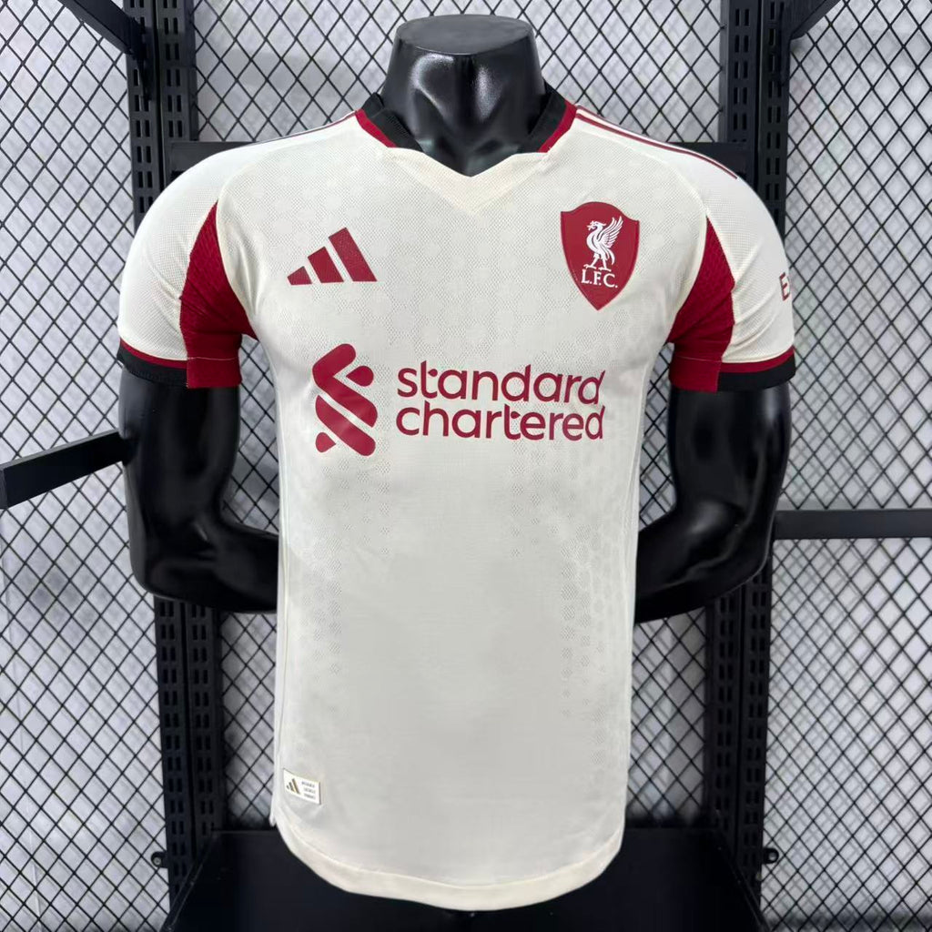Maillot Extérieur Liverpool 2025-2026