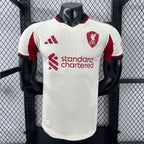 Maillot Extérieur Liverpool 2025-2026