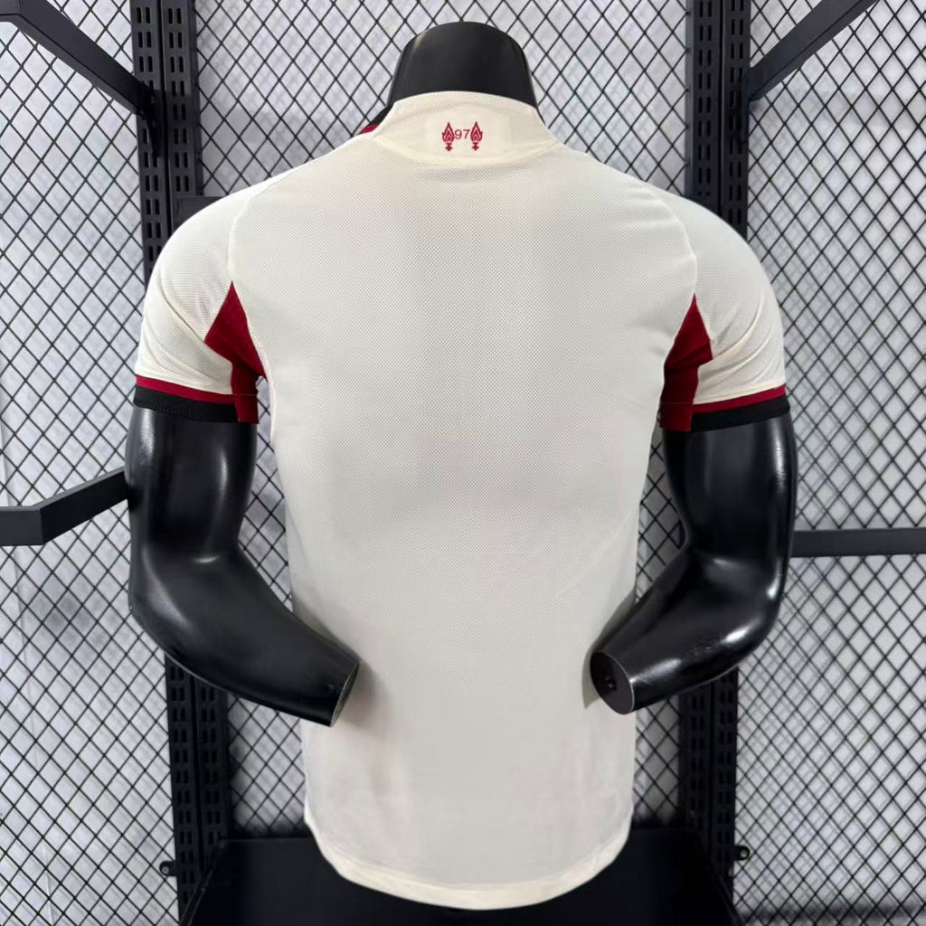 Maillot Extérieur Liverpool 2025-2026