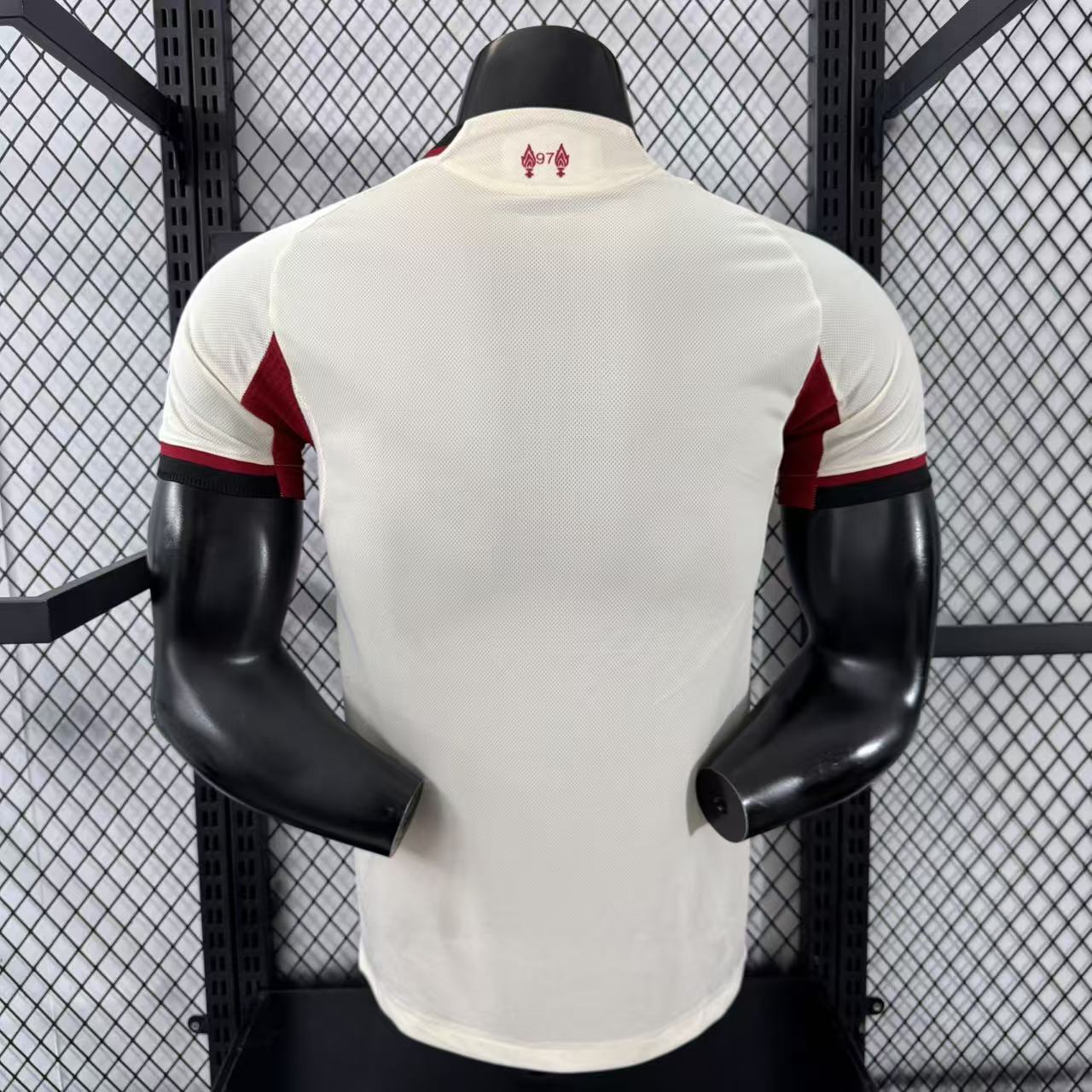 Maillot Extérieur Liverpool 2025-2026