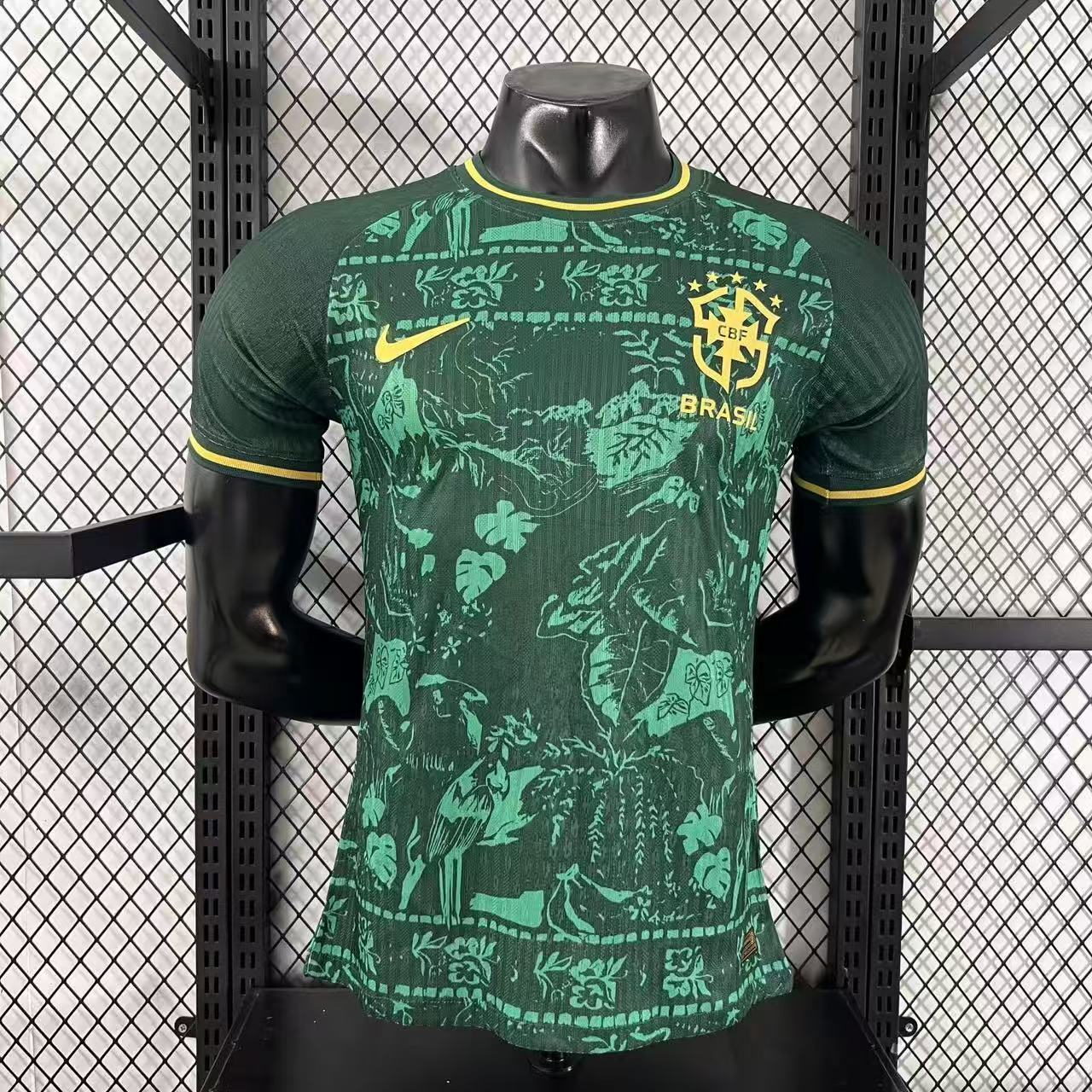 Maillot Concept Brésil