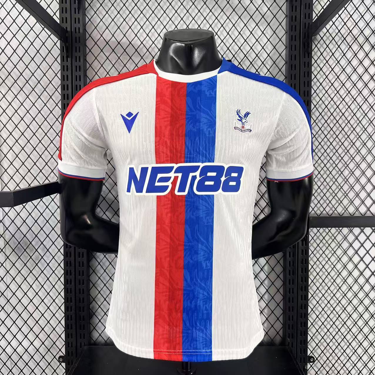 Maillot Extérieur Crystal Palace 2025-2026