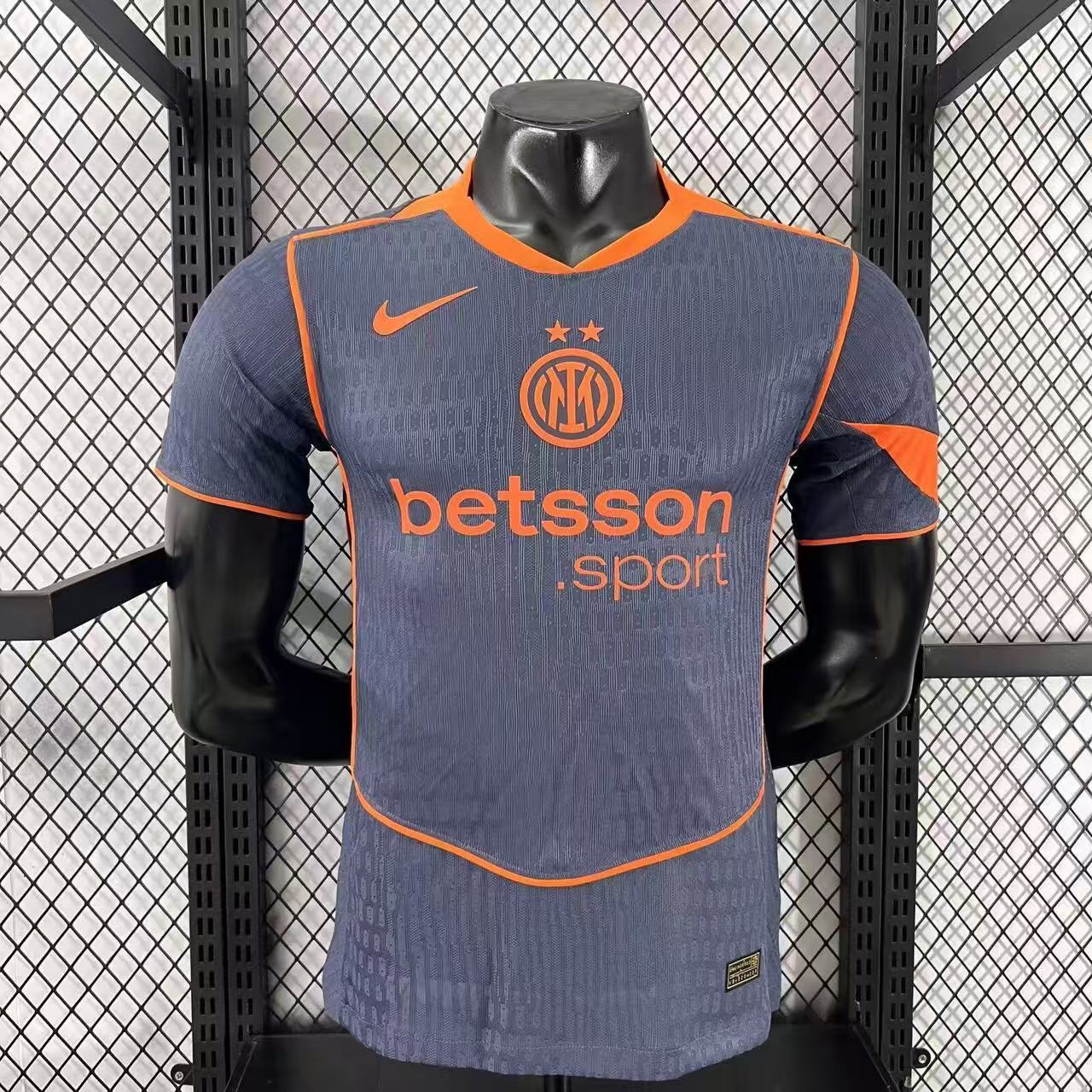 Maillot Third Inter Milan 2025-2026