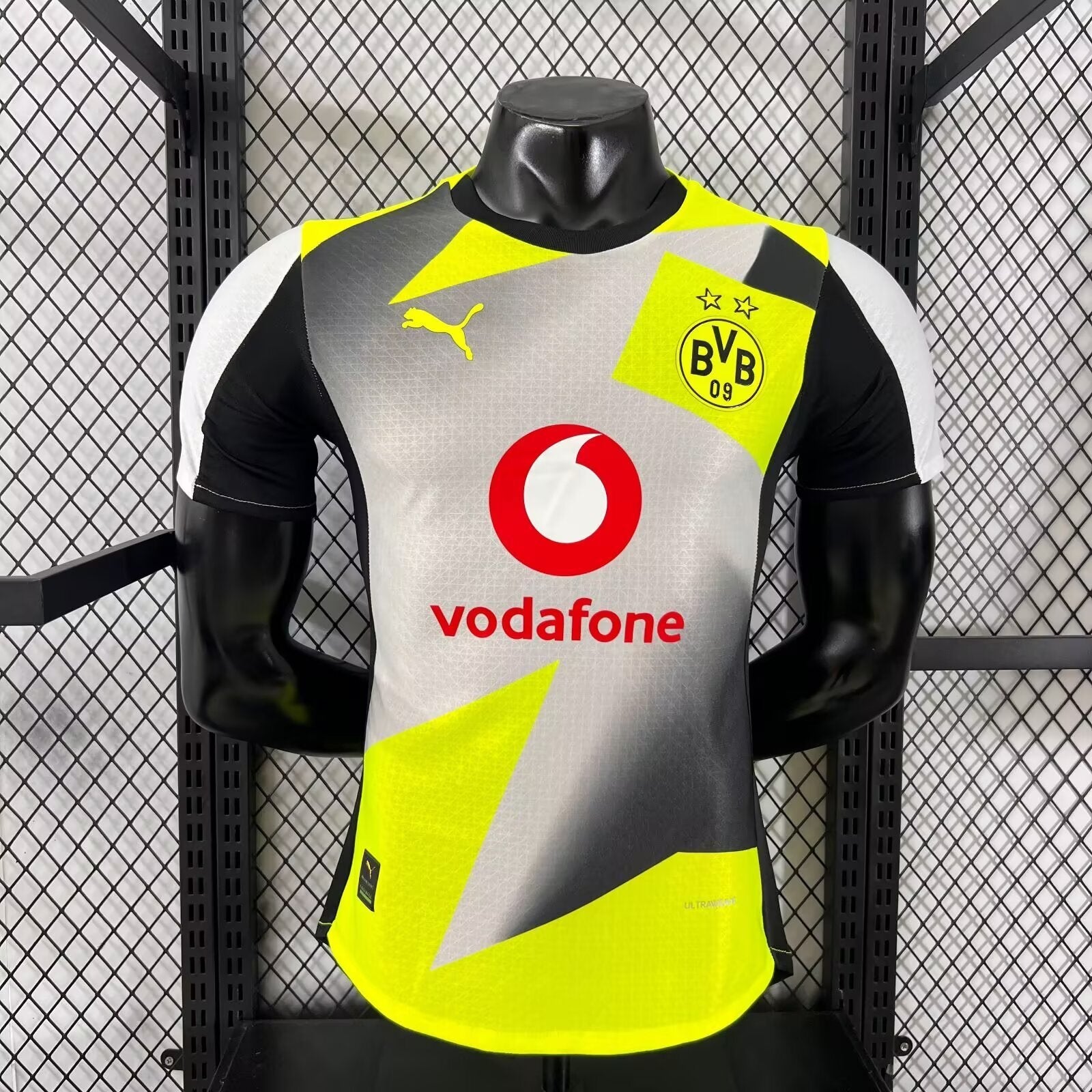 Maillot Extérieur Dortmund 2025-2026