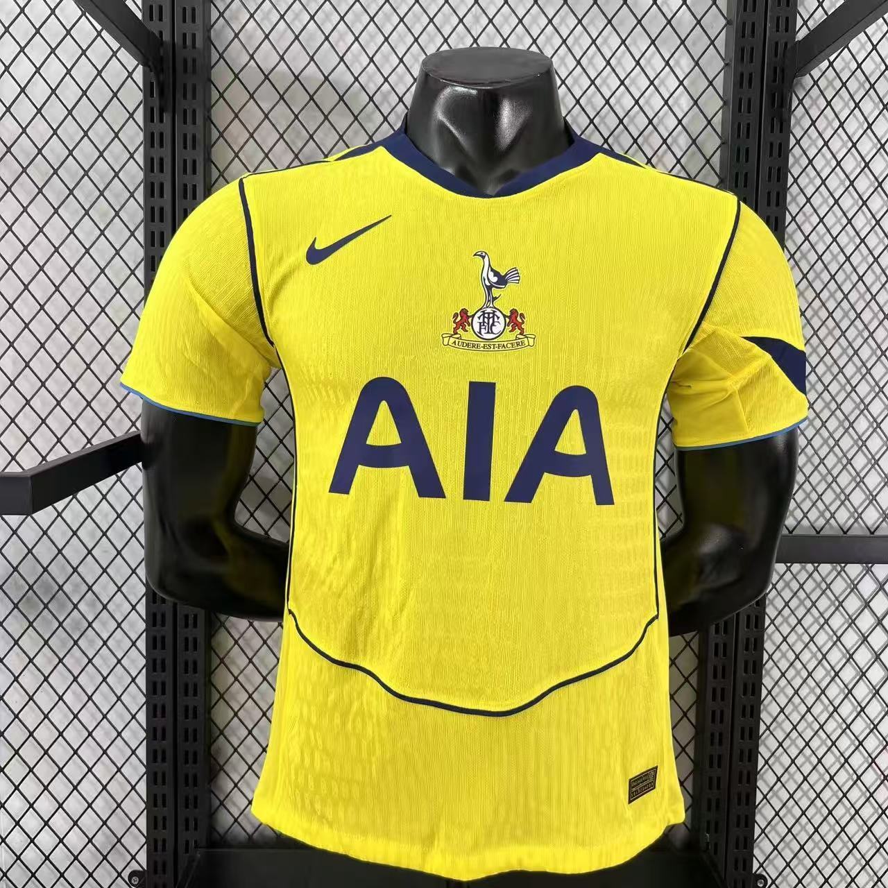 Maillot Third Totthenam 2025-2026