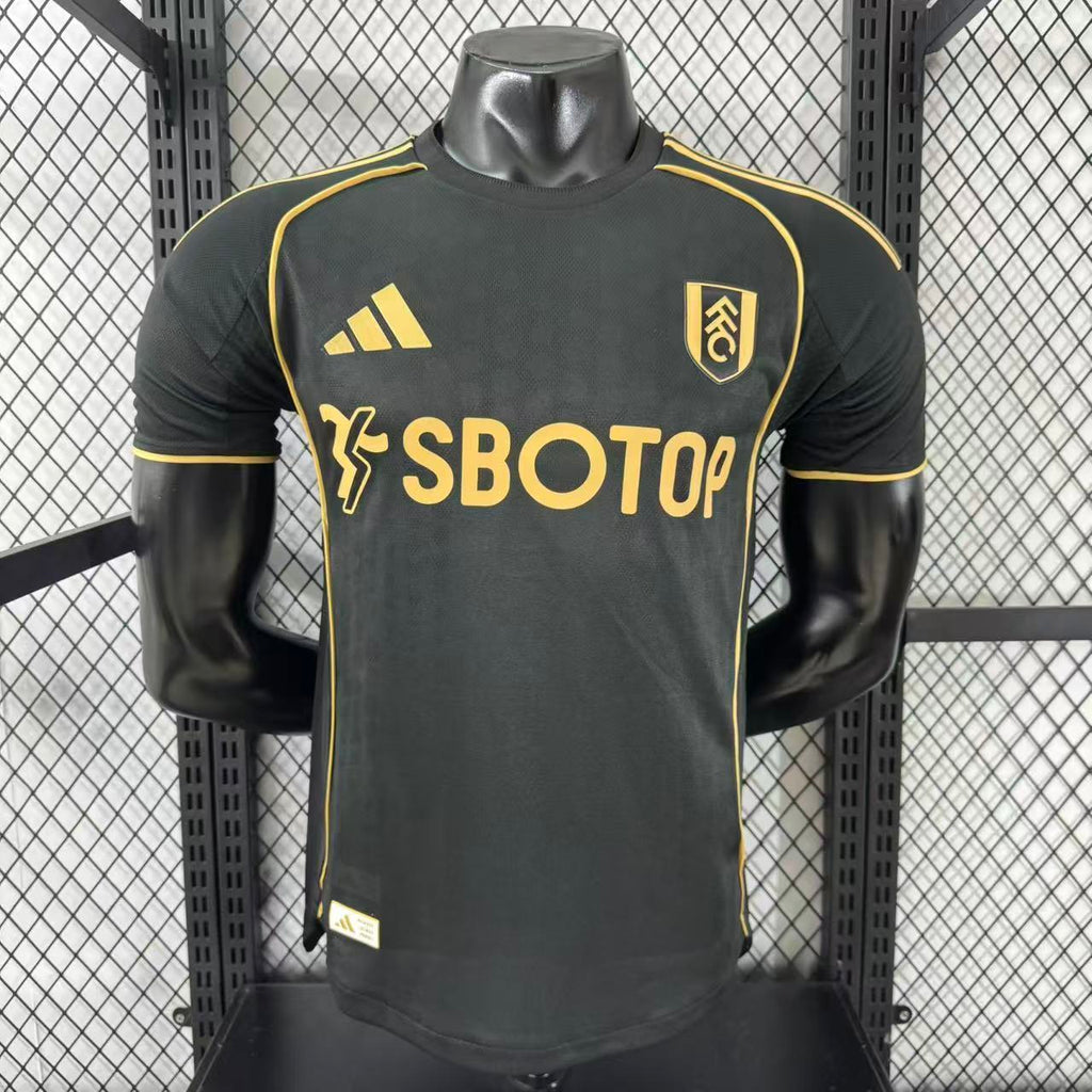 Maillot Extérieur Fulham 2025-2026