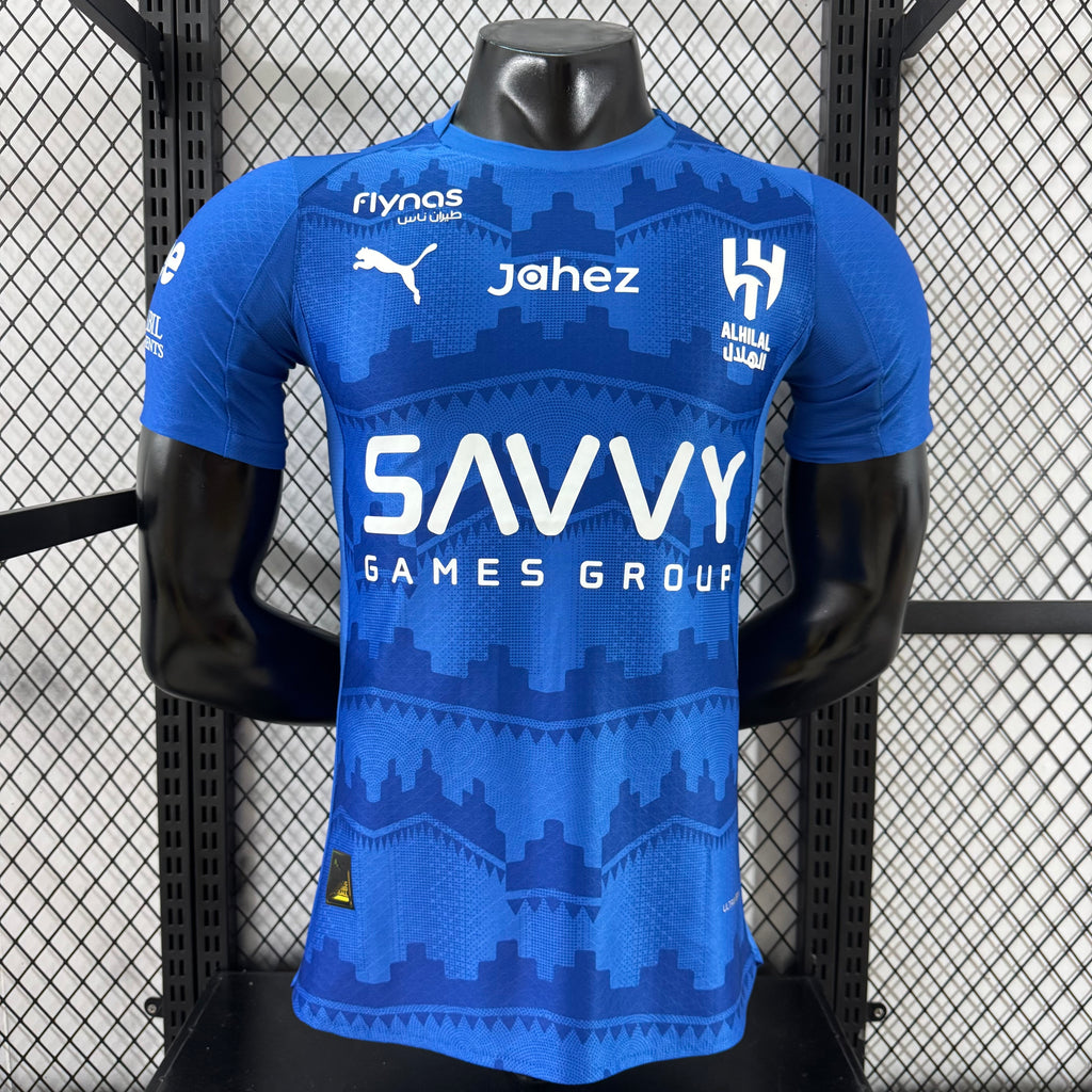 Maillot Domicile AL-Hilal 2025-2026