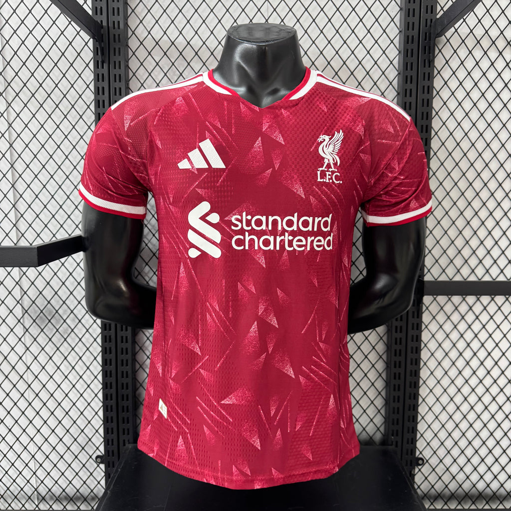 Maillot Domicile Liverpool 2026-2027