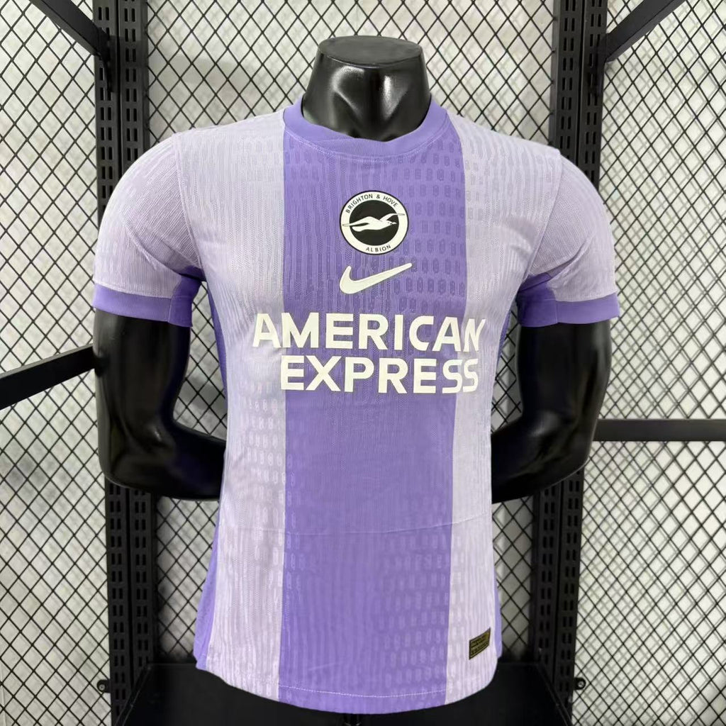 Maillot Extérieur Brighton 2025-2026