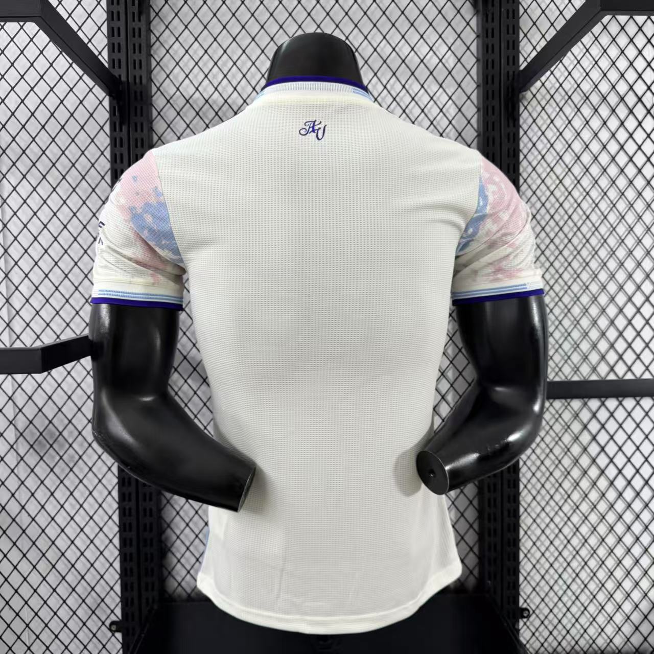 Maillot Third Aston Villa 2025-2026