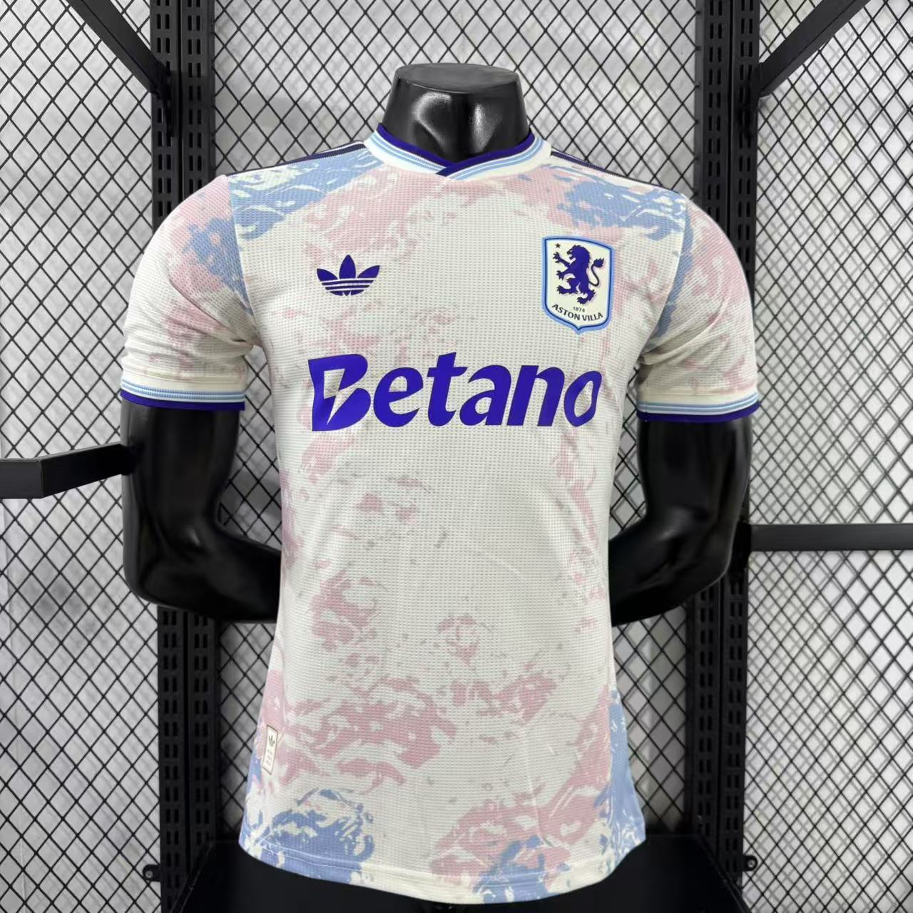 Maillot Third Aston Villa 2025-2026