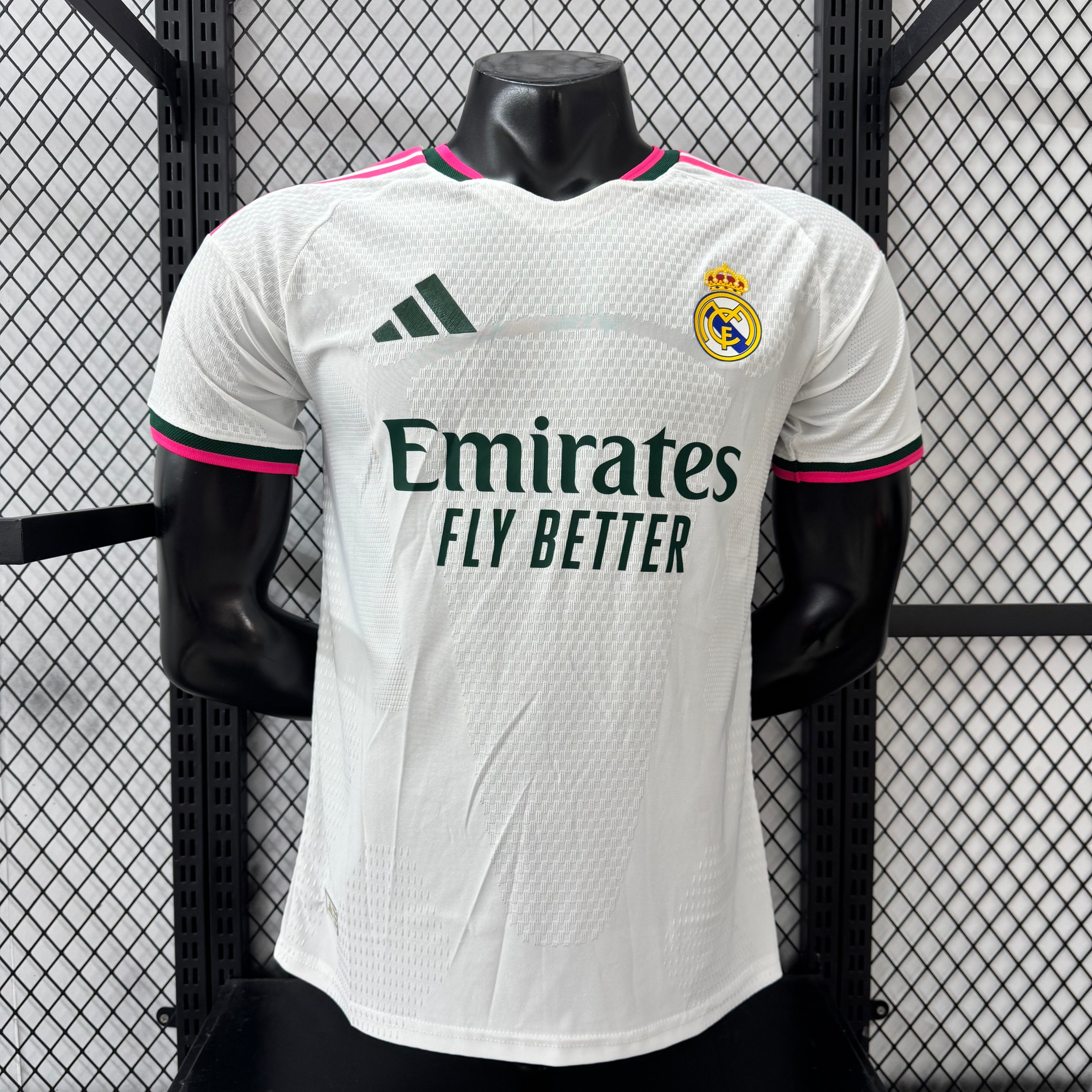 Maillot Real Madrid Domicile 2026-2027