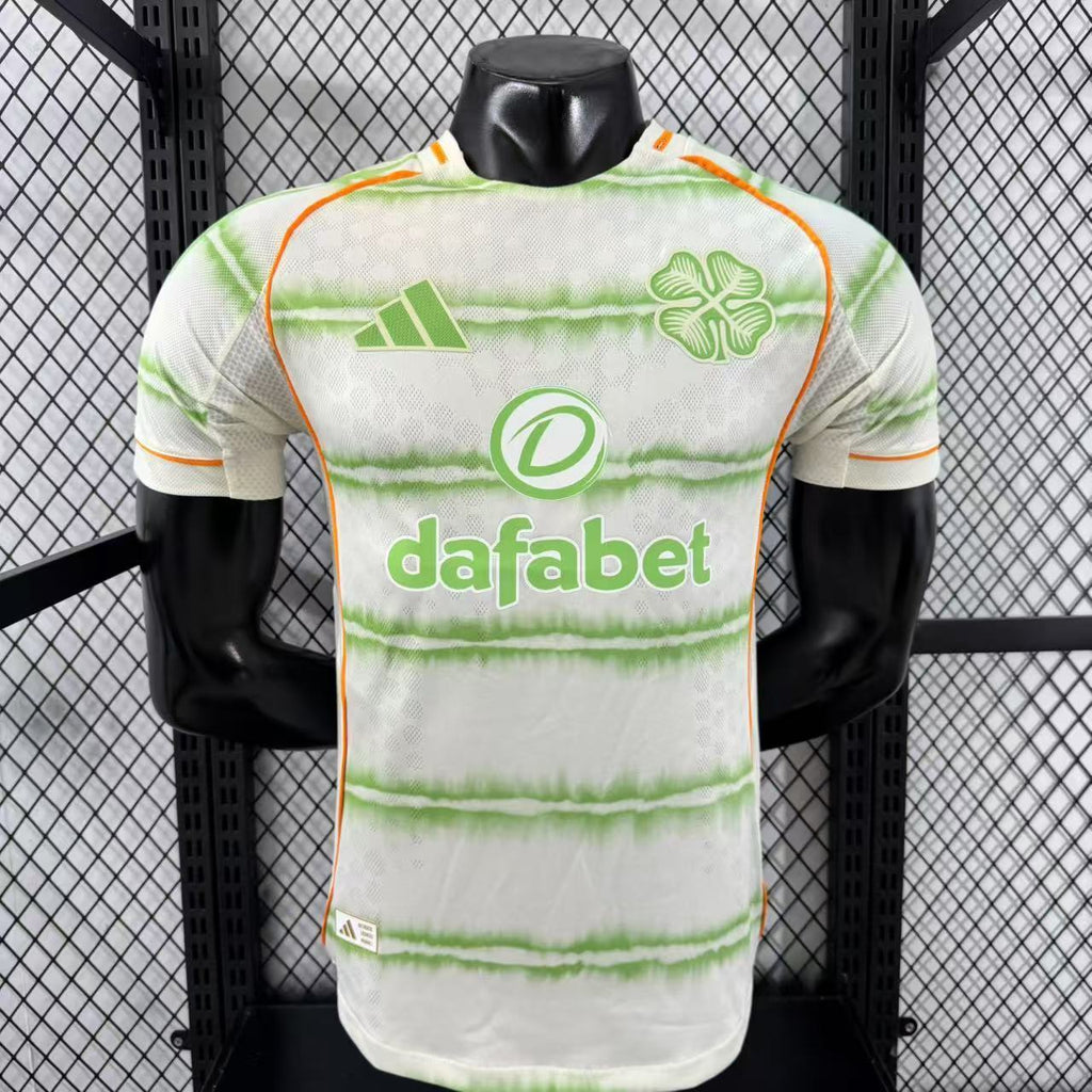 Maillot Third Celtics 2025-2026
