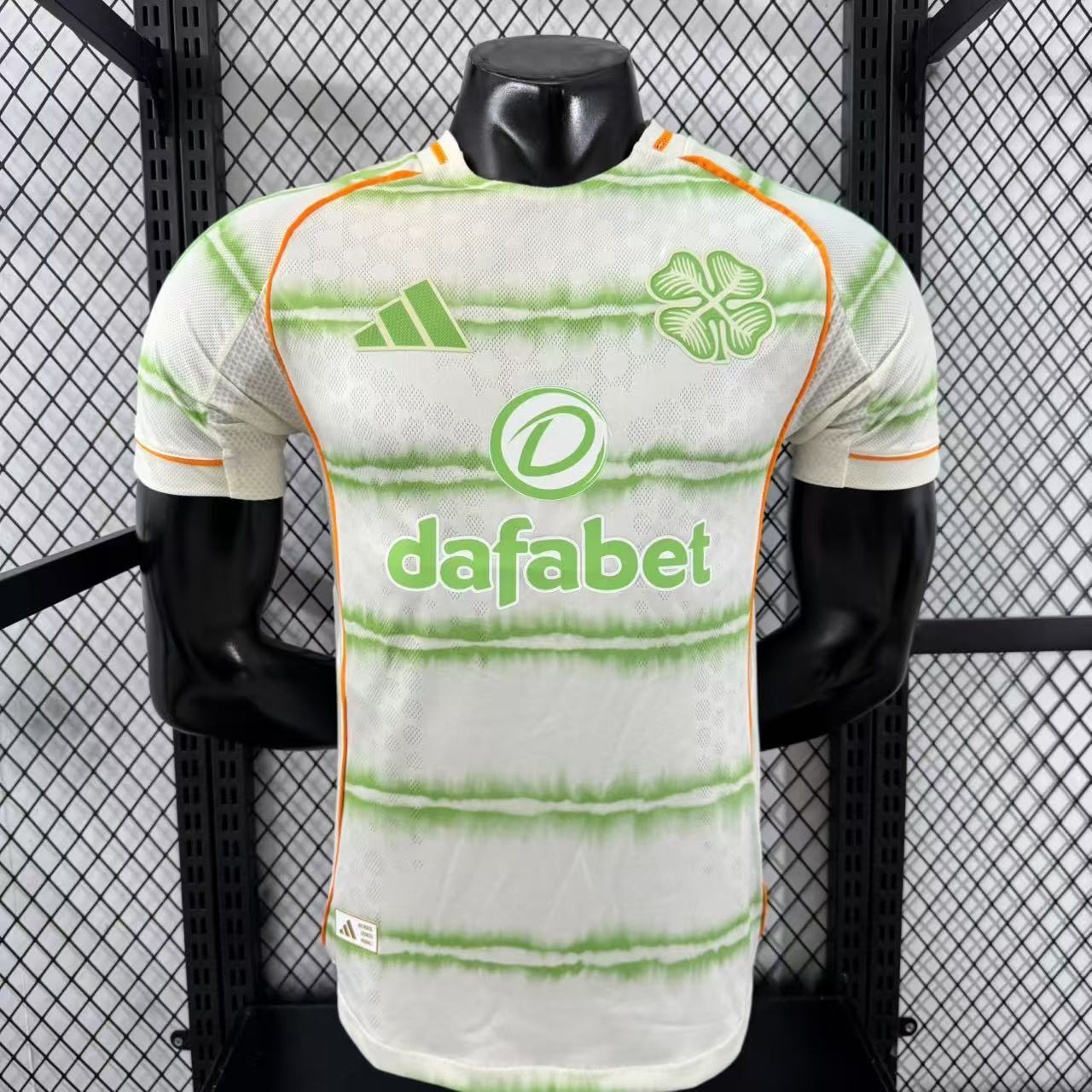 Maillot Third Celtics 2025-2026
