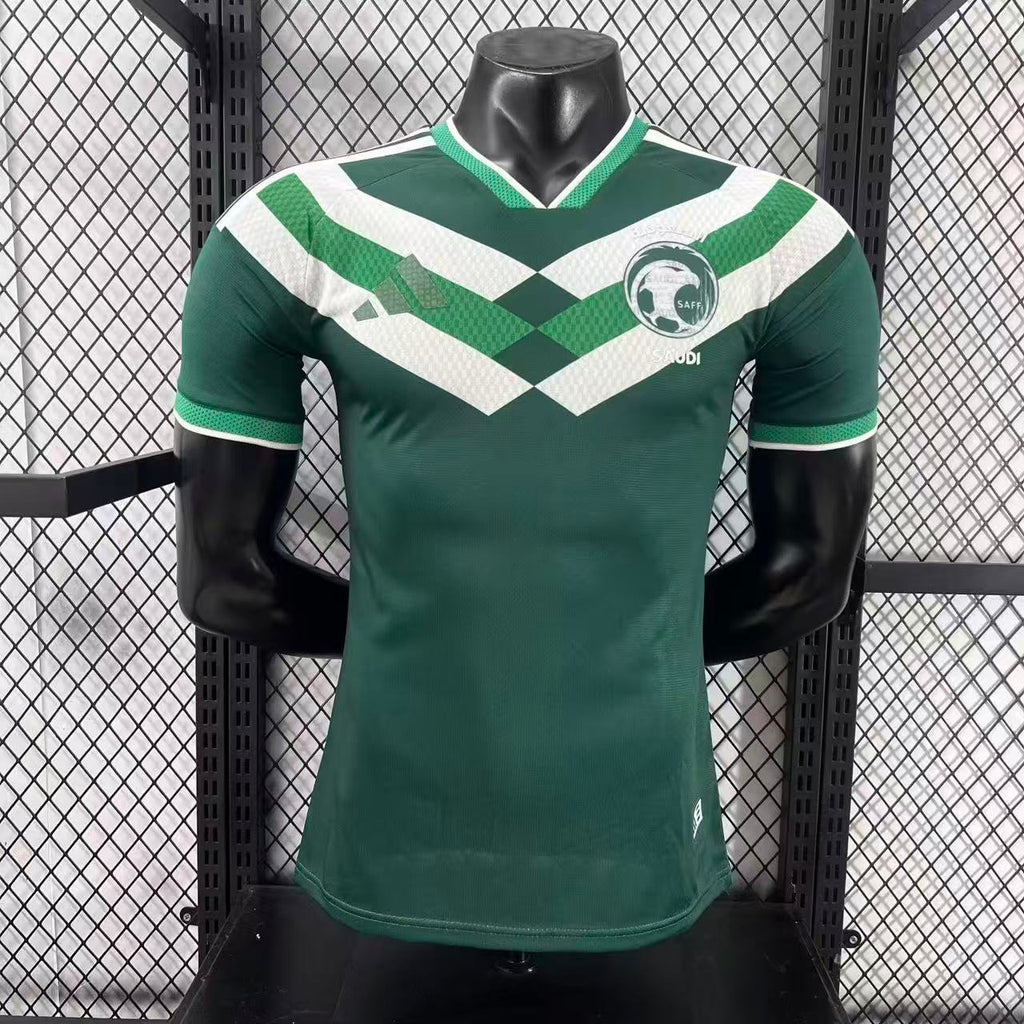 Maillot Domicile Arabie Saoudite 2026
