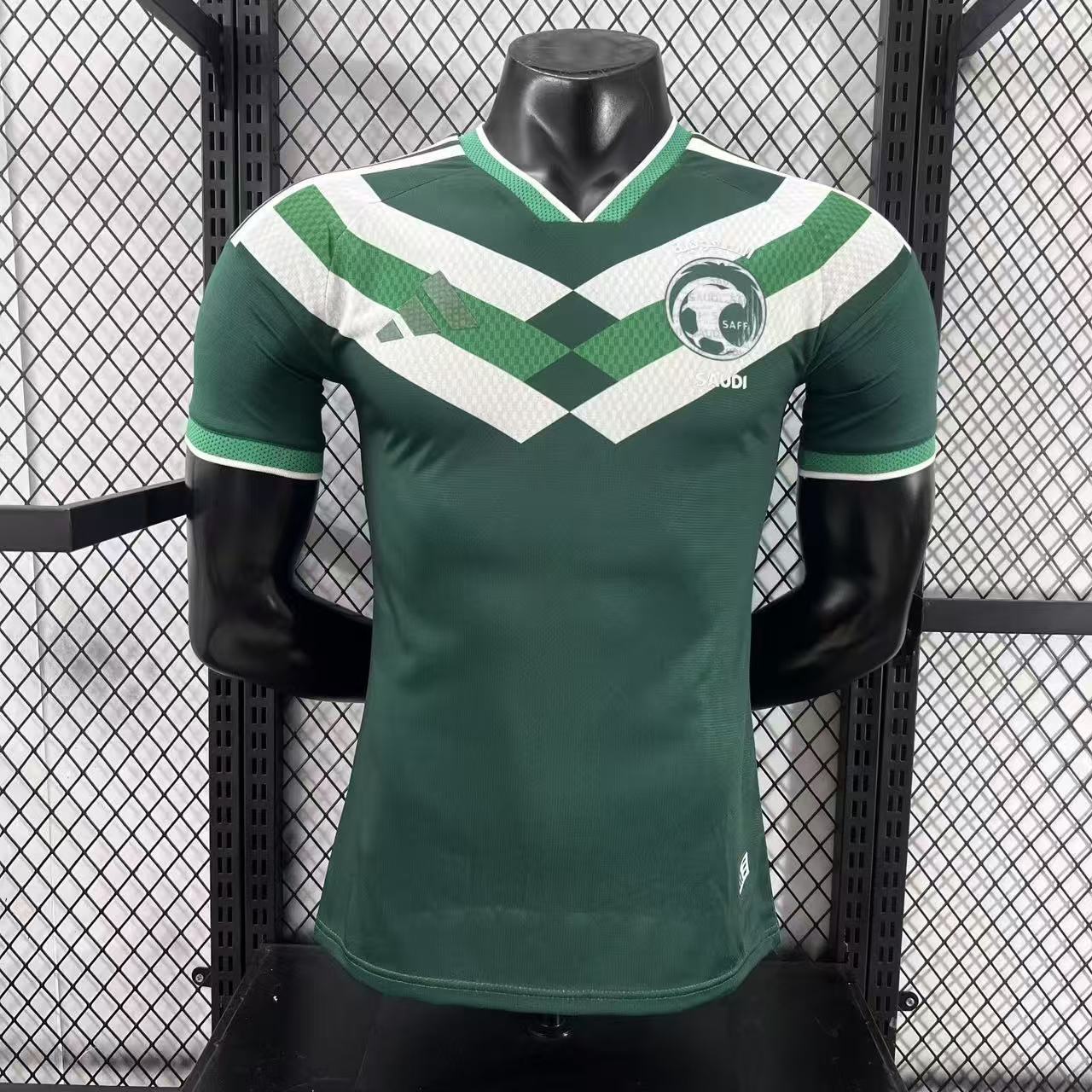 Maillot Domicile Arabie Saoudite 2026