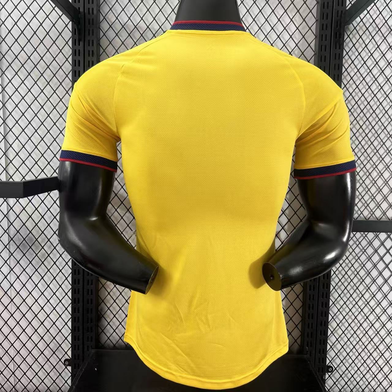 Maillot Domicile Colombie 2026