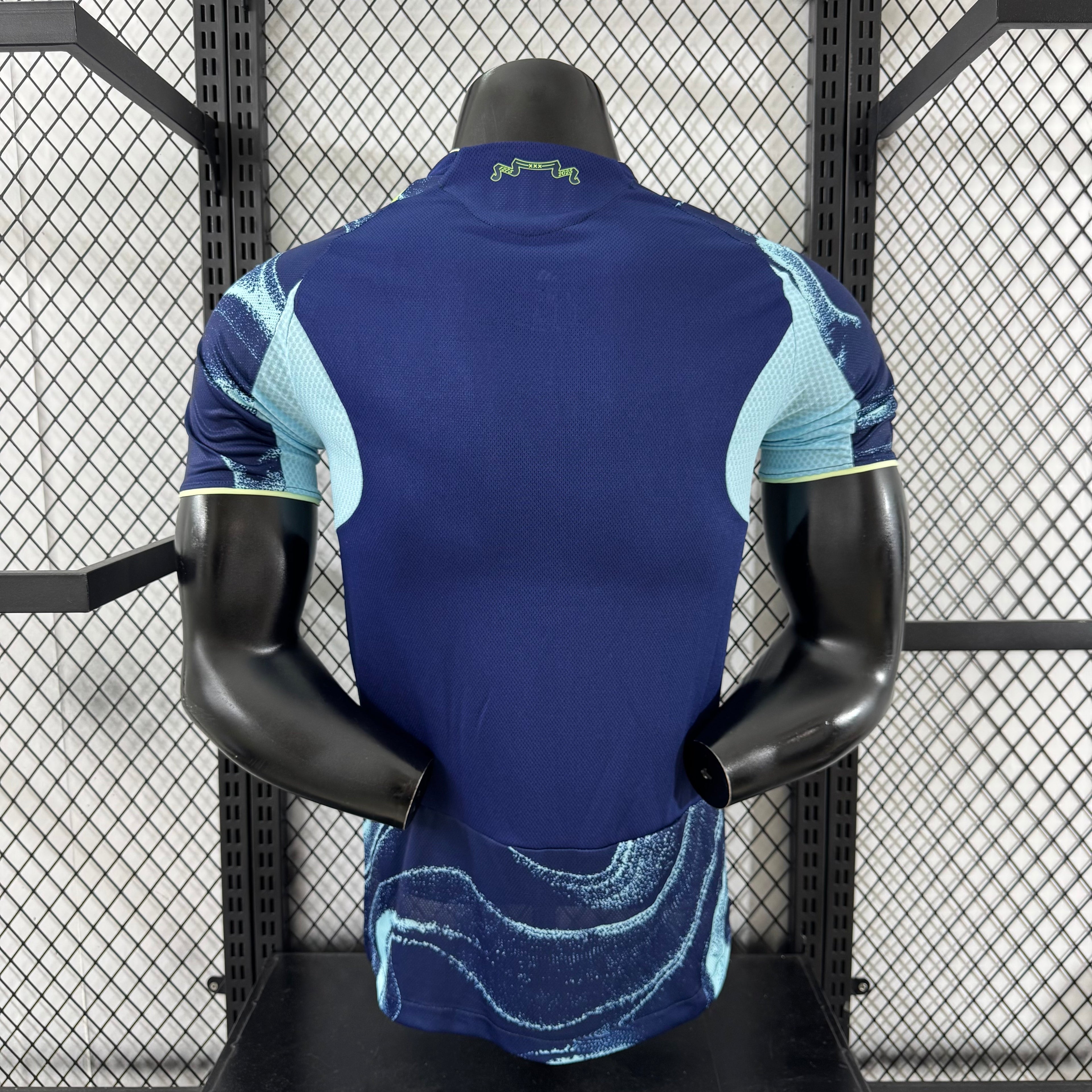 Maillot Extérieur Ajax Amsterdam 2025-2026
