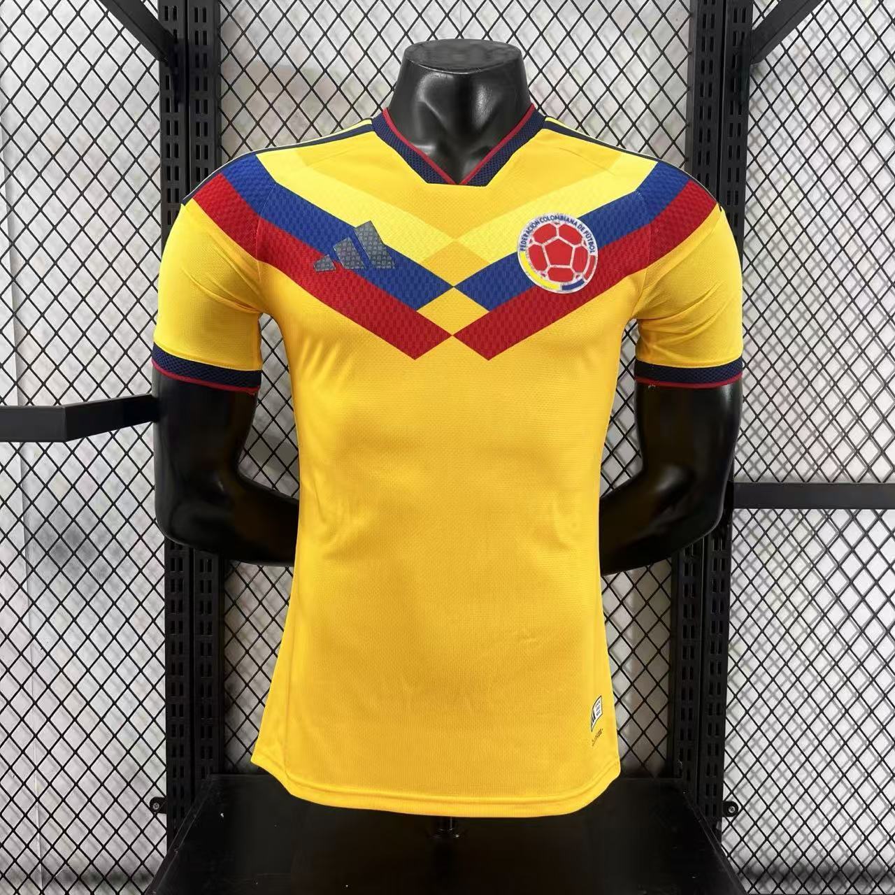 Maillot Domicile Colombie 2026