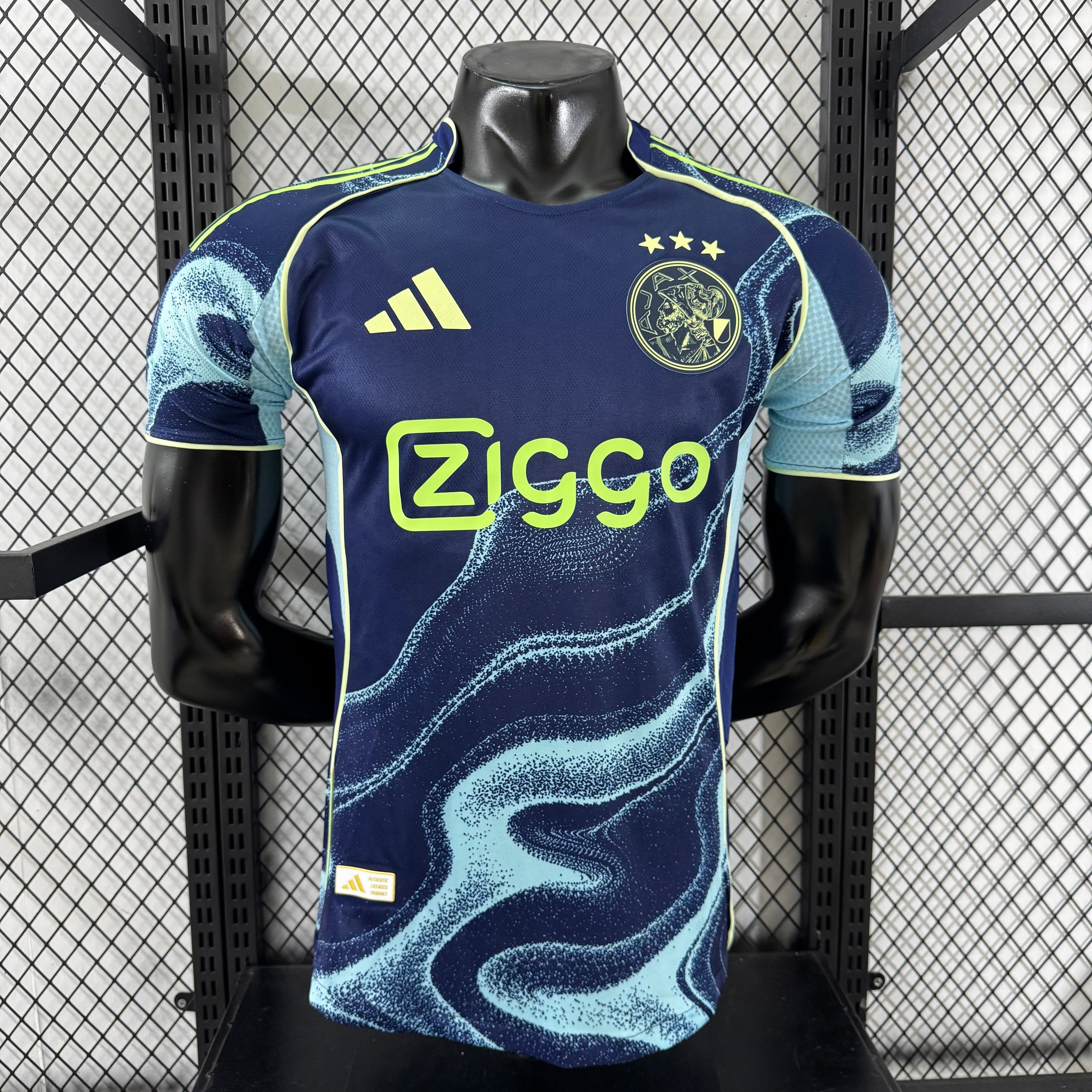 Maillot Extérieur Ajax Amsterdam 2025-2026