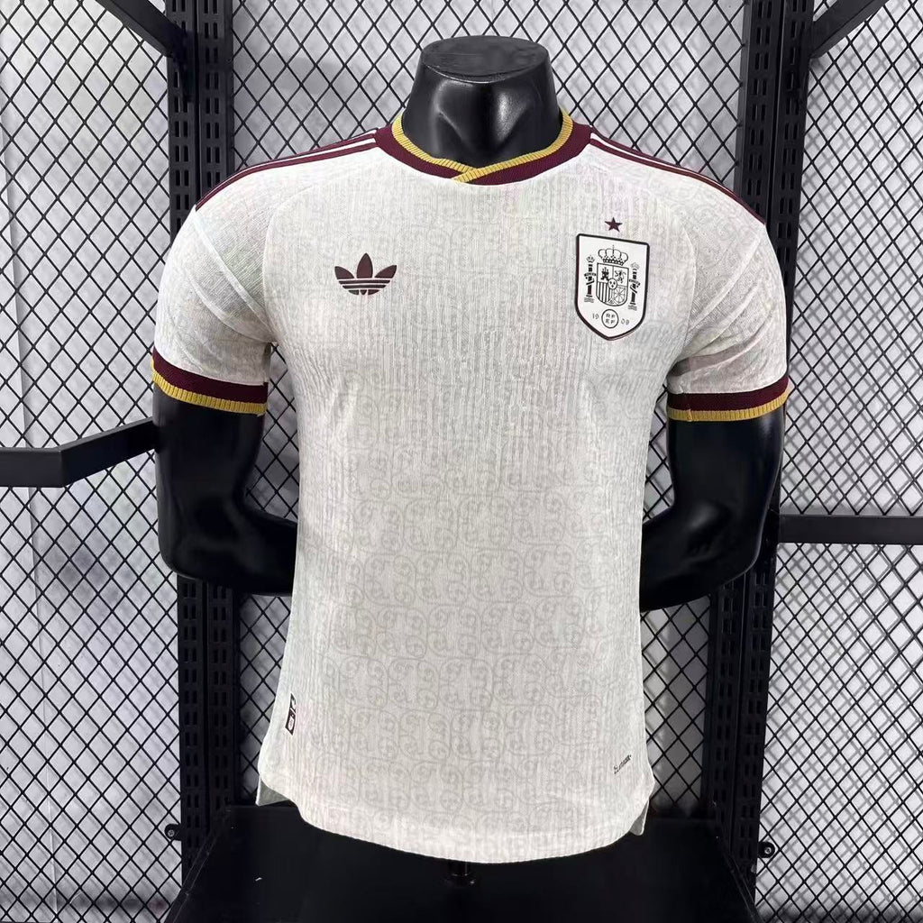 Maillot Extérieur Espagne 2026