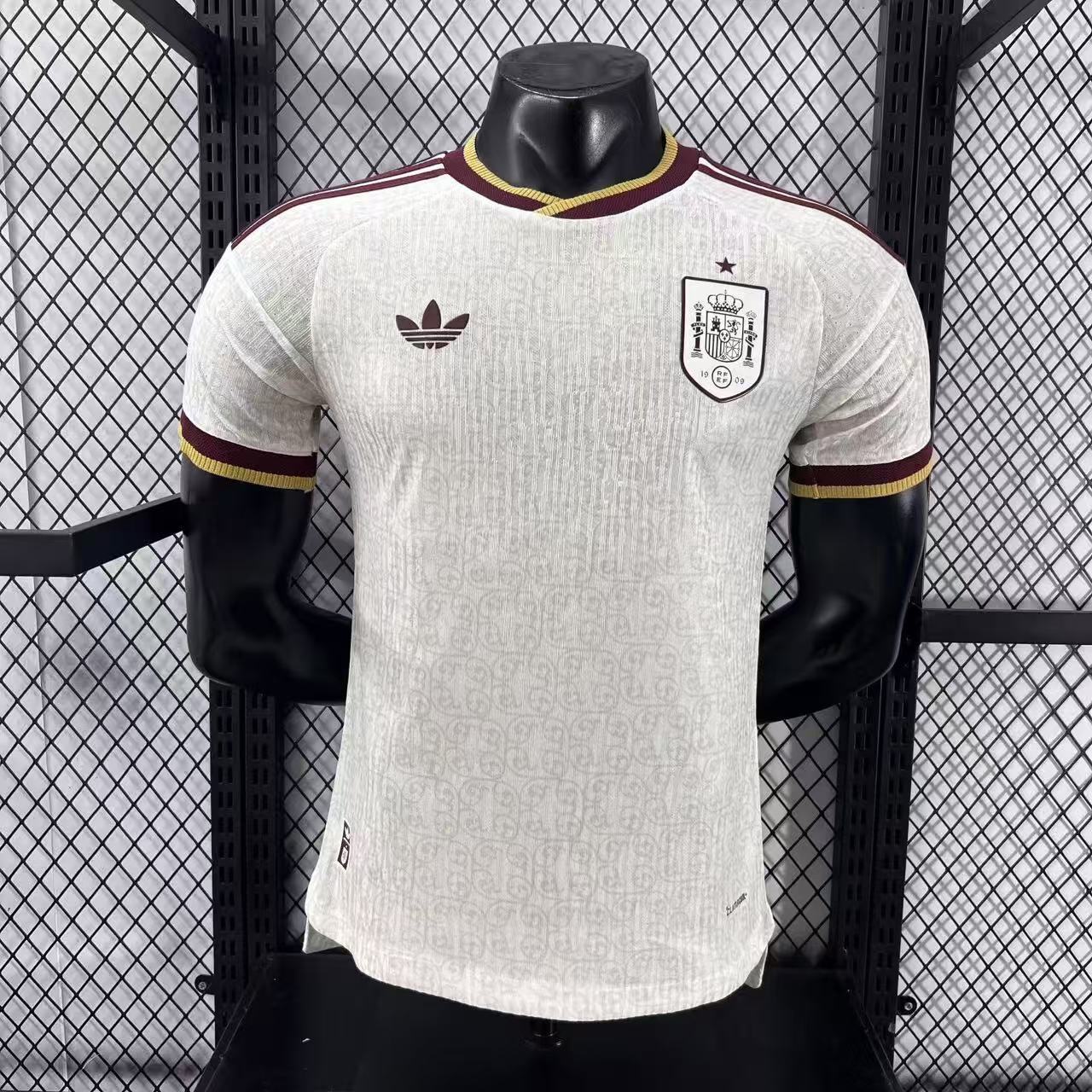 Maillot Extérieur Espagne 2026