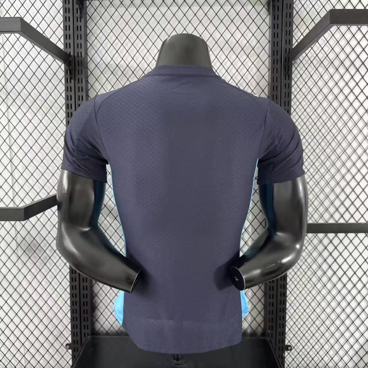Maillot Extérieur Olympique de Marseille 2025-2026