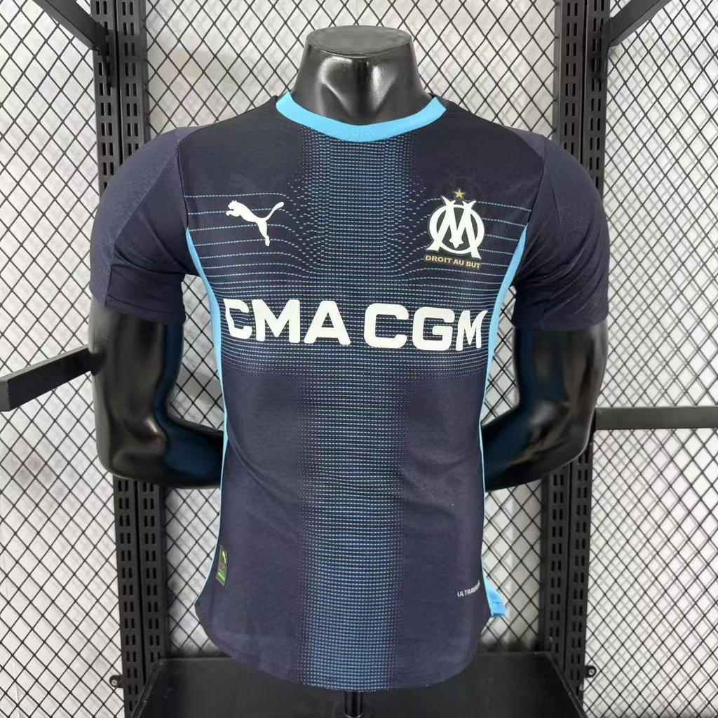 Maillot Extérieur Olympique de Marseille 2025-2026