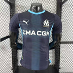 Maillot Extérieur Olympique de Marseille 2025-2026