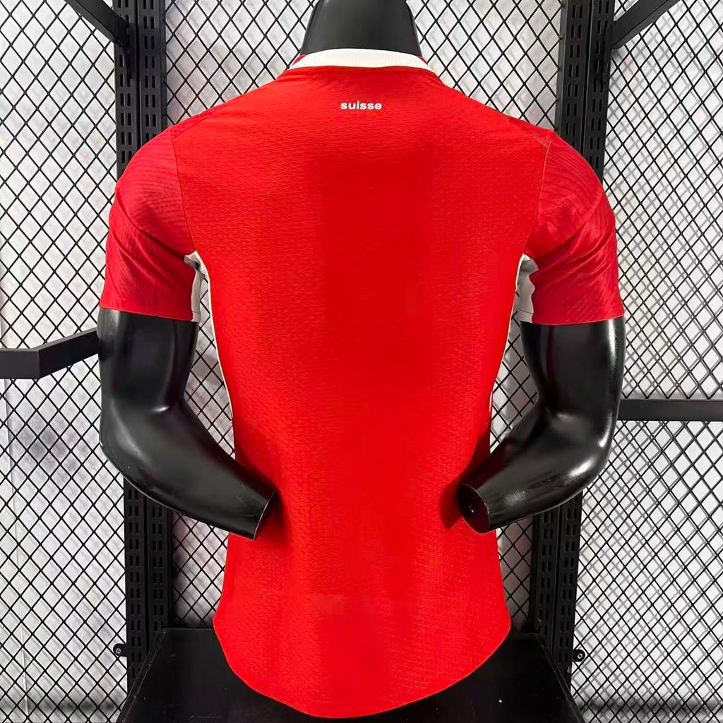 Maillot Domicile Suisse 2026