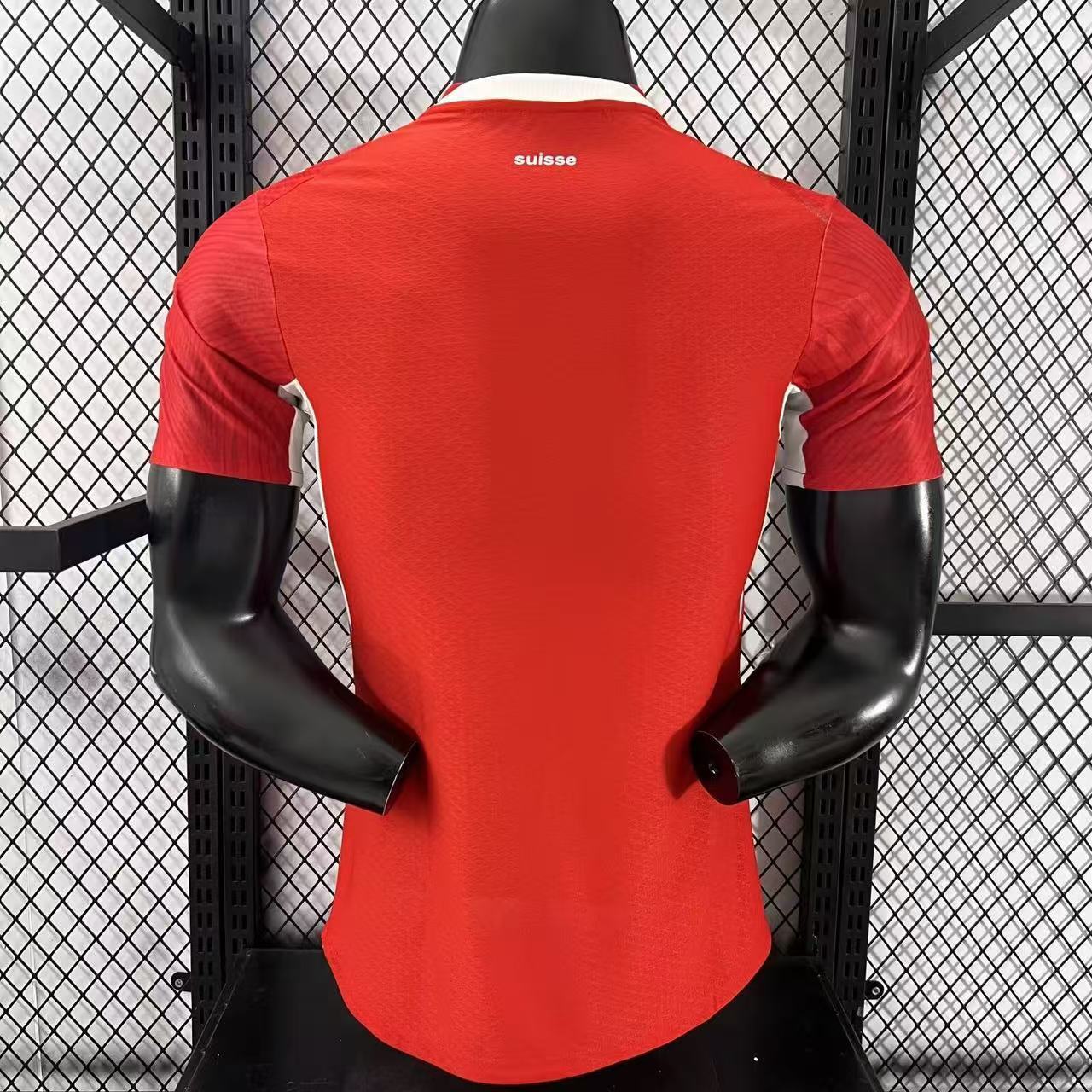 Maillot Domicile Suisse 2026