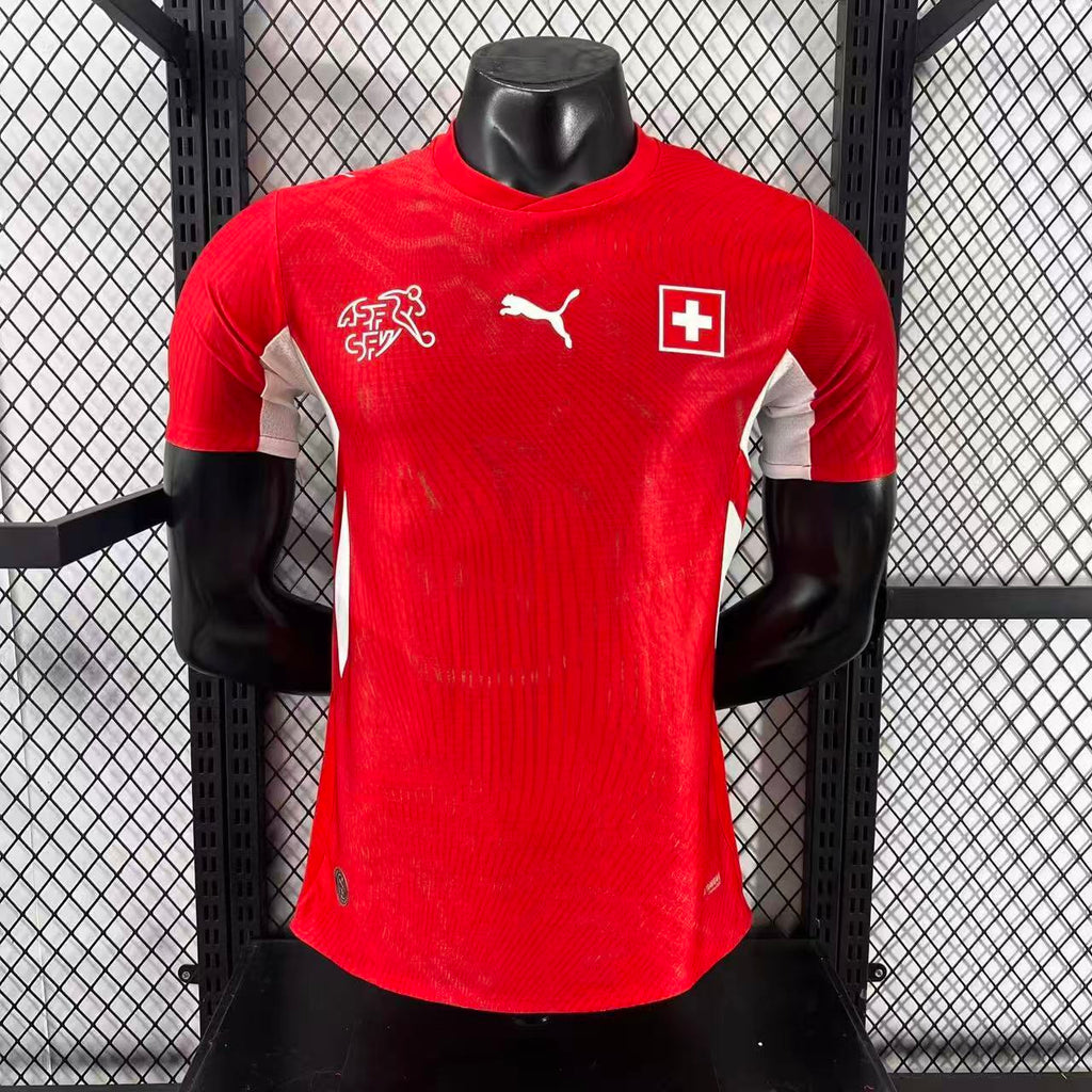 Maillot Domicile Suisse 2026