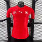Maillot Domicile Suisse 2026