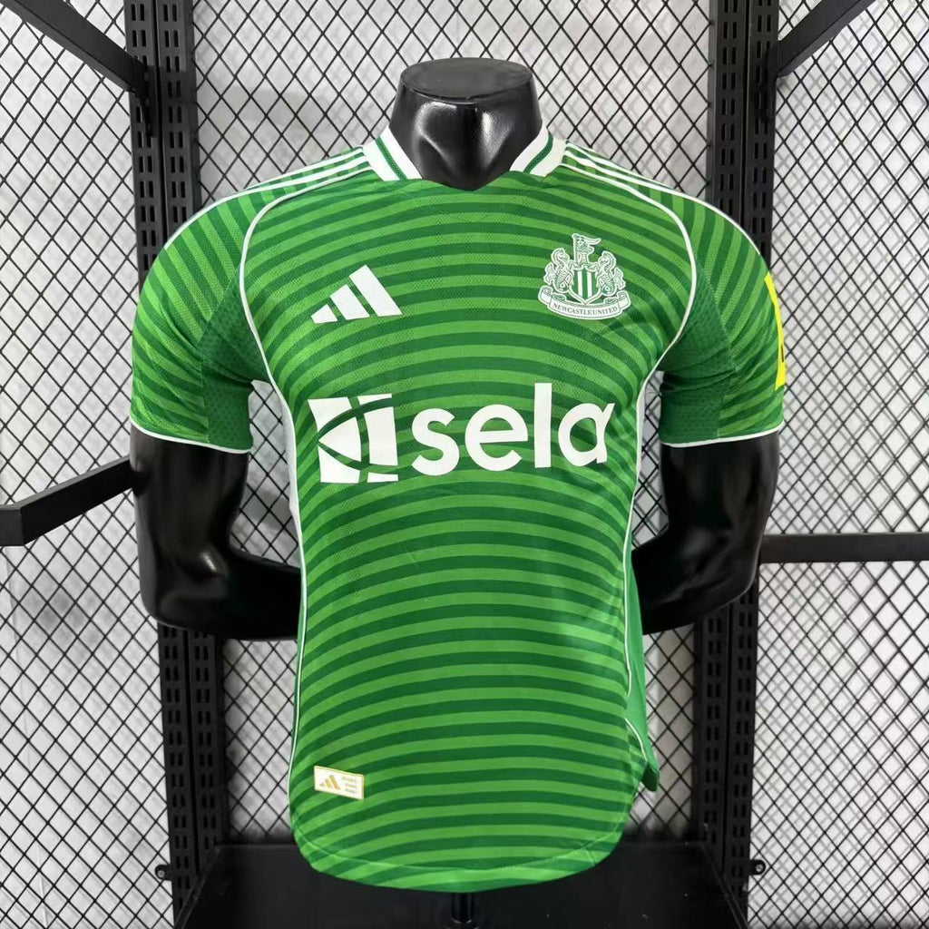 Maillot Extérieur Newcastle 2025-2026