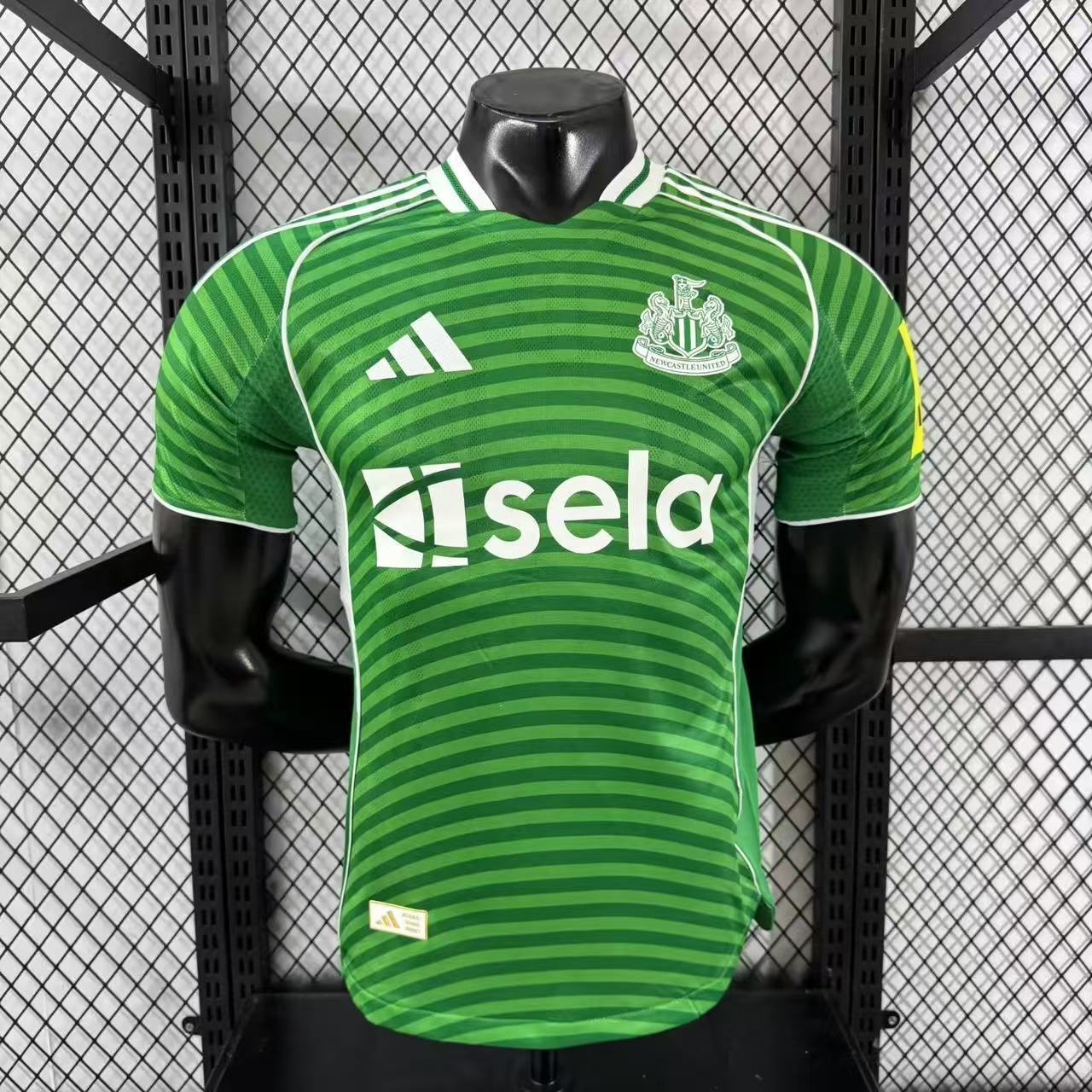 Maillot Extérieur Newcastle 2025-2026