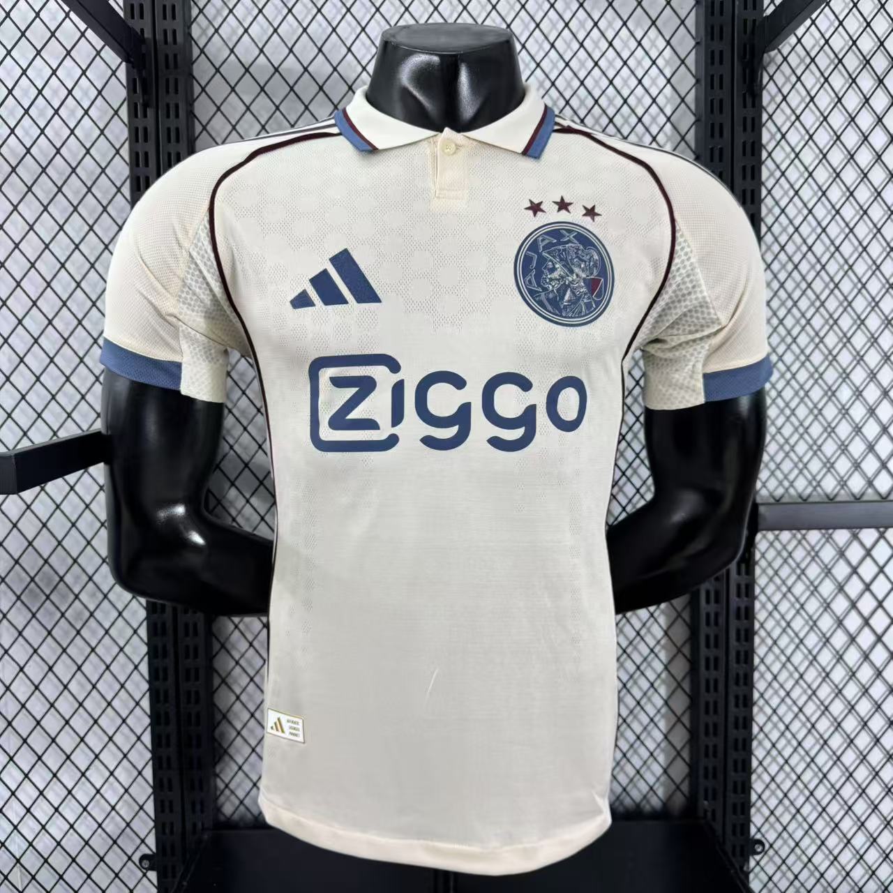 Maillot Third Ajax Amsterdam 2025-2026