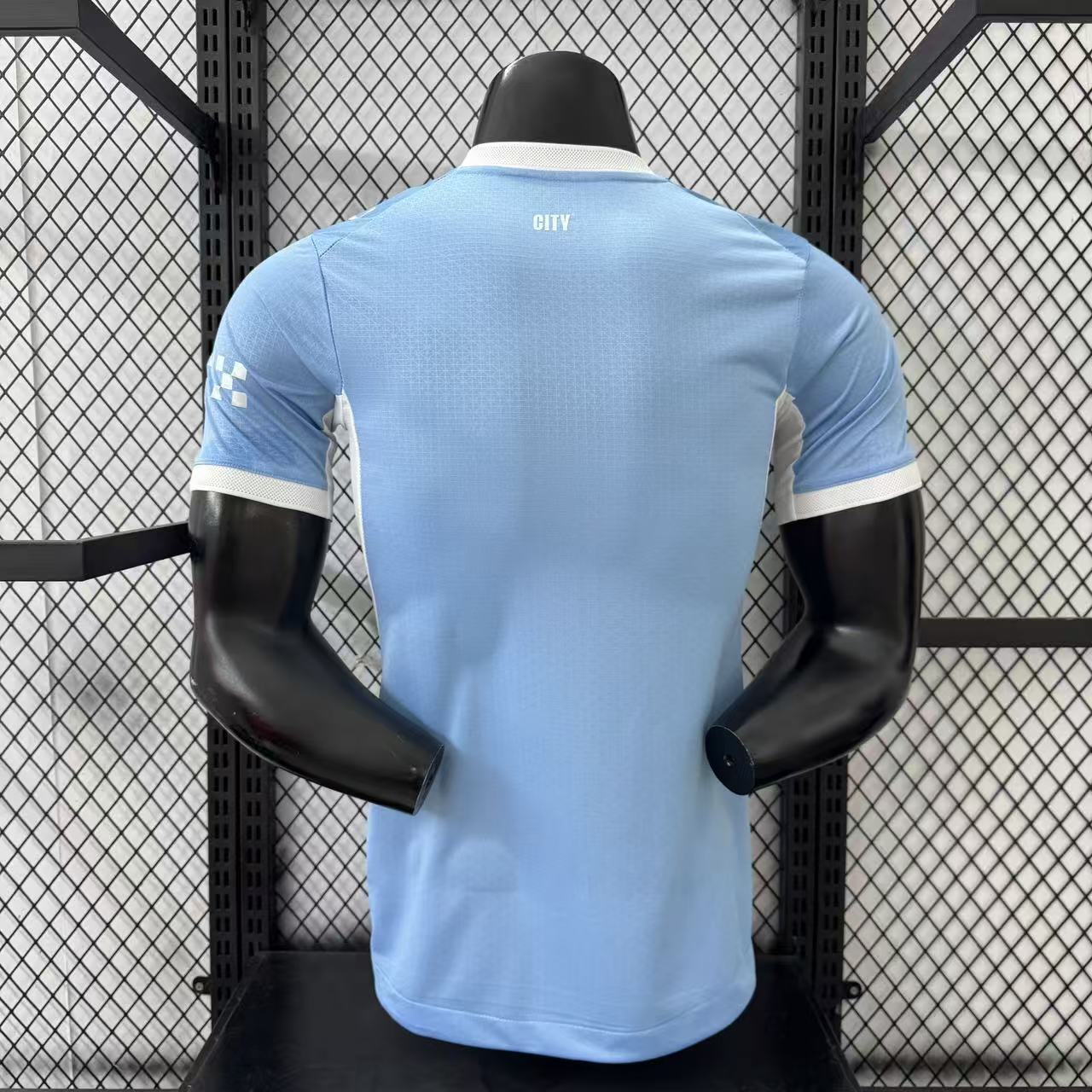 Maillot Domicile Manchester City 2026-2027