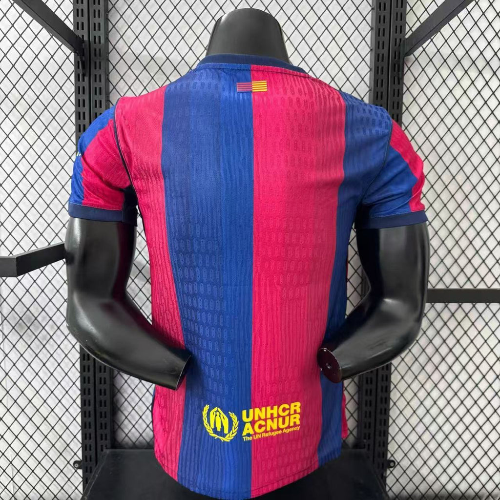 Maillot Domicile FC Barcelone 2026-2027