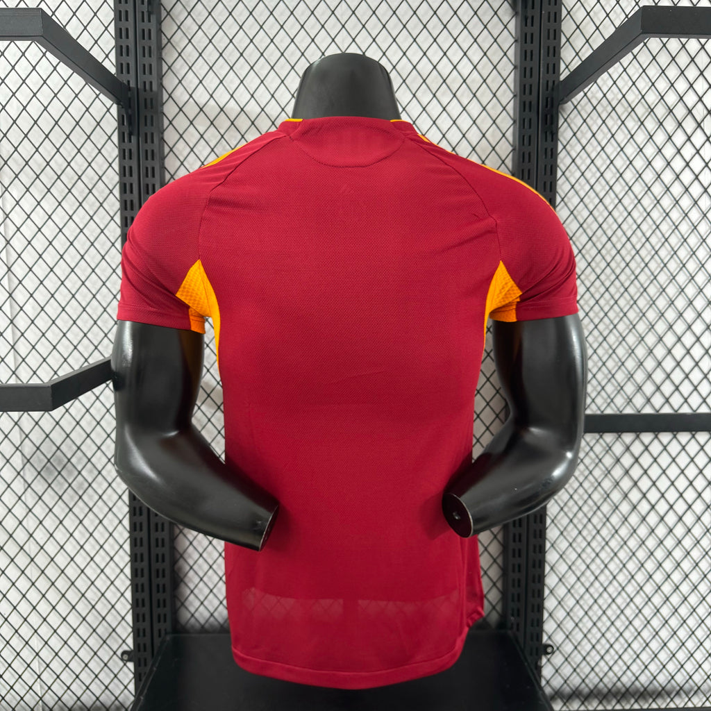 Maillot Domicile Roma 2025-2026