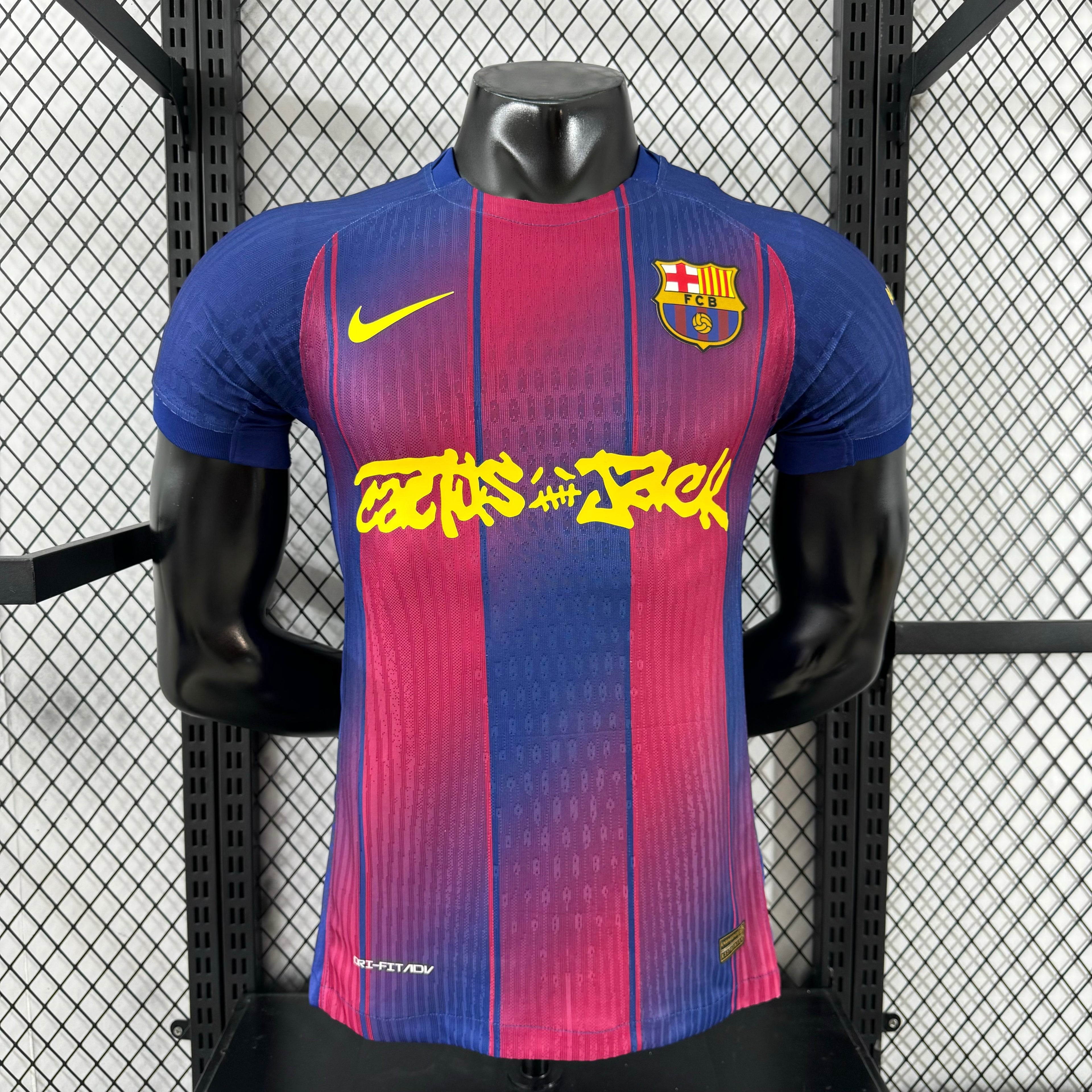 Maillot Concept FC Barcelone