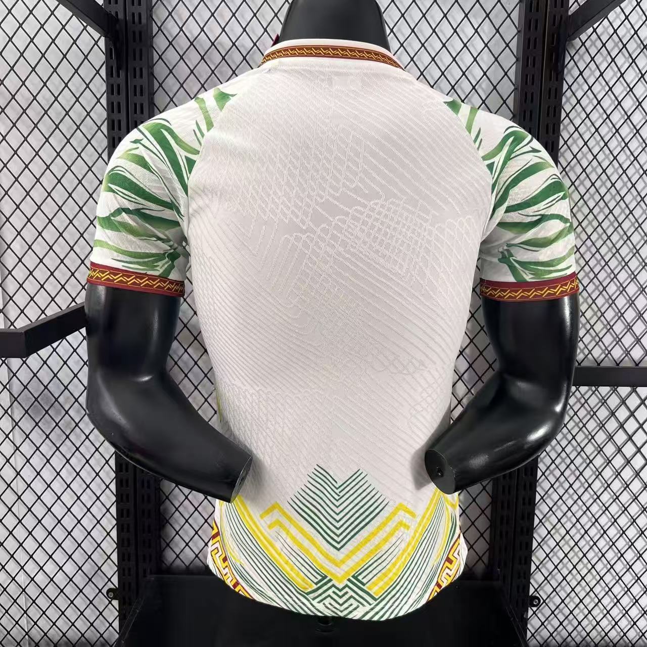 Maillot Domicile Mali 2024
