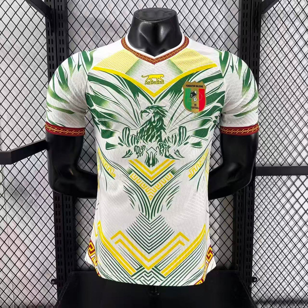 Maillot Domicile Mali 2024